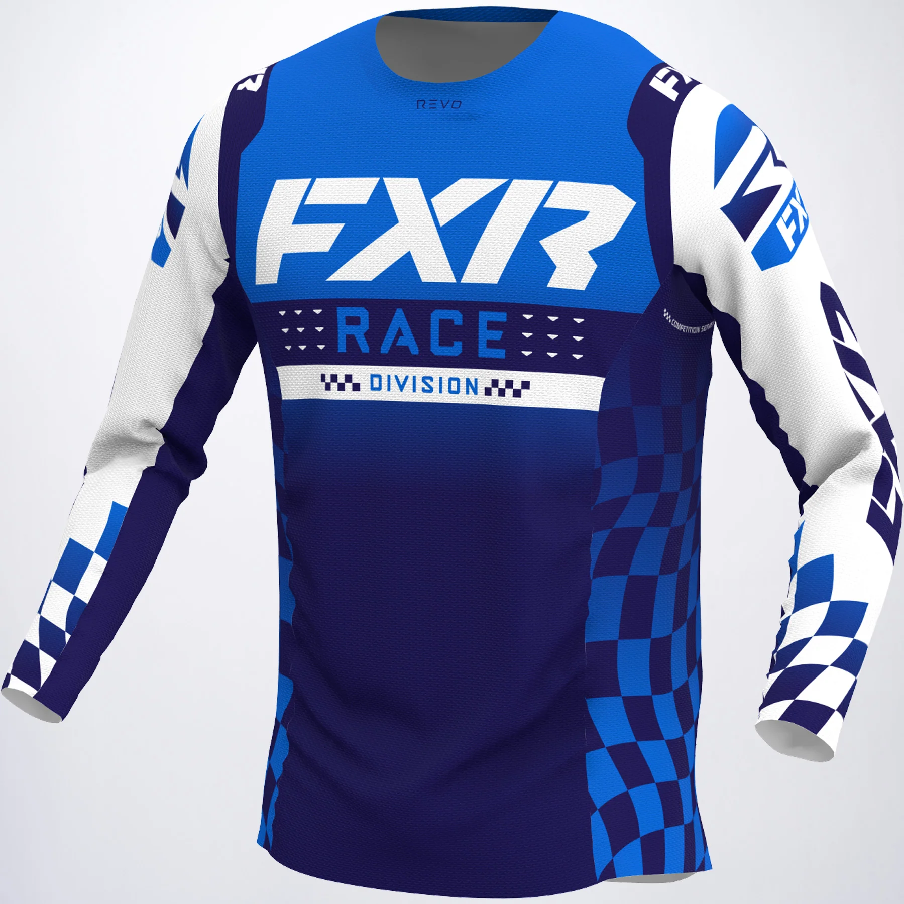 Revo Flow LE MX Jersey - Image 3