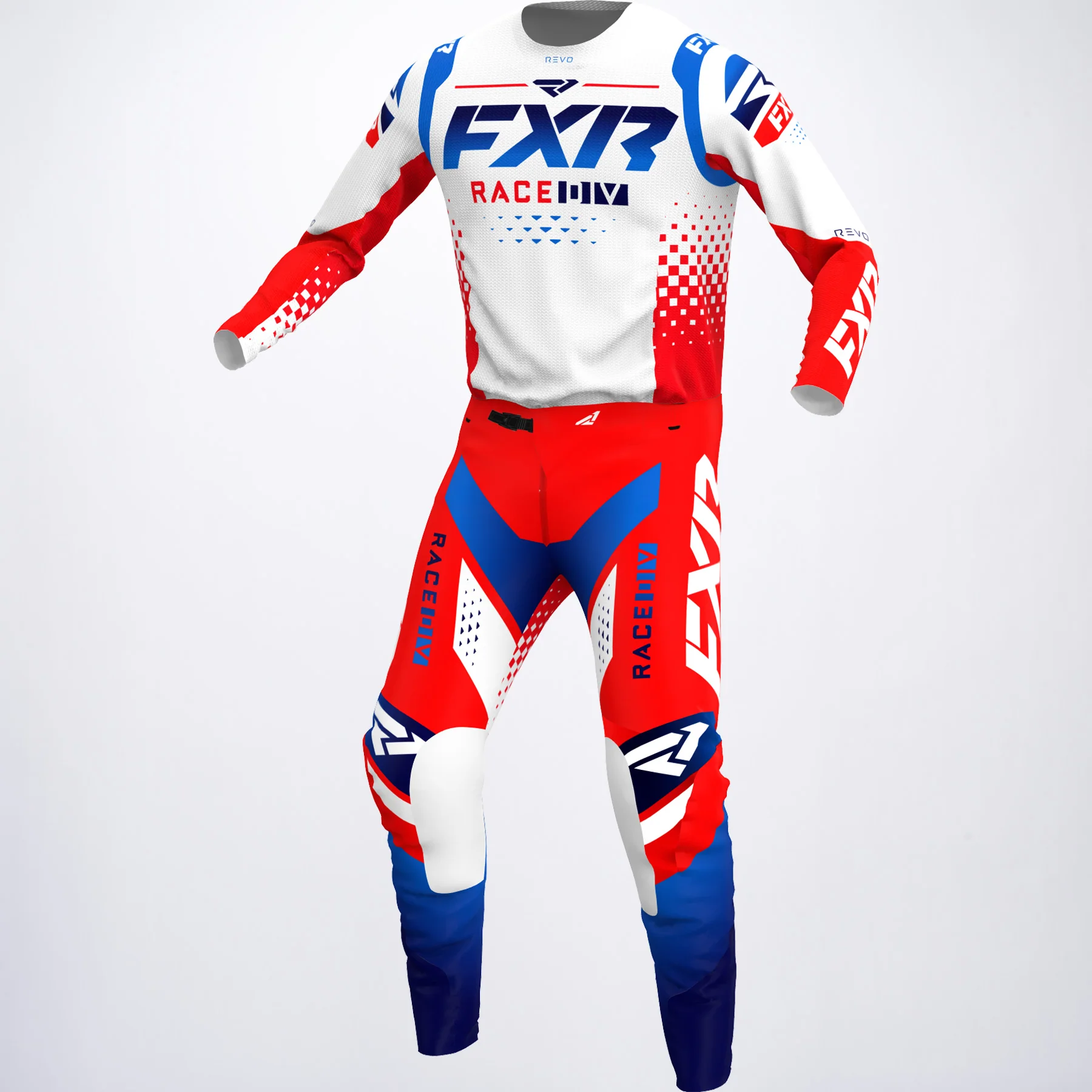 Revo LE MX Jersey - Image 16
