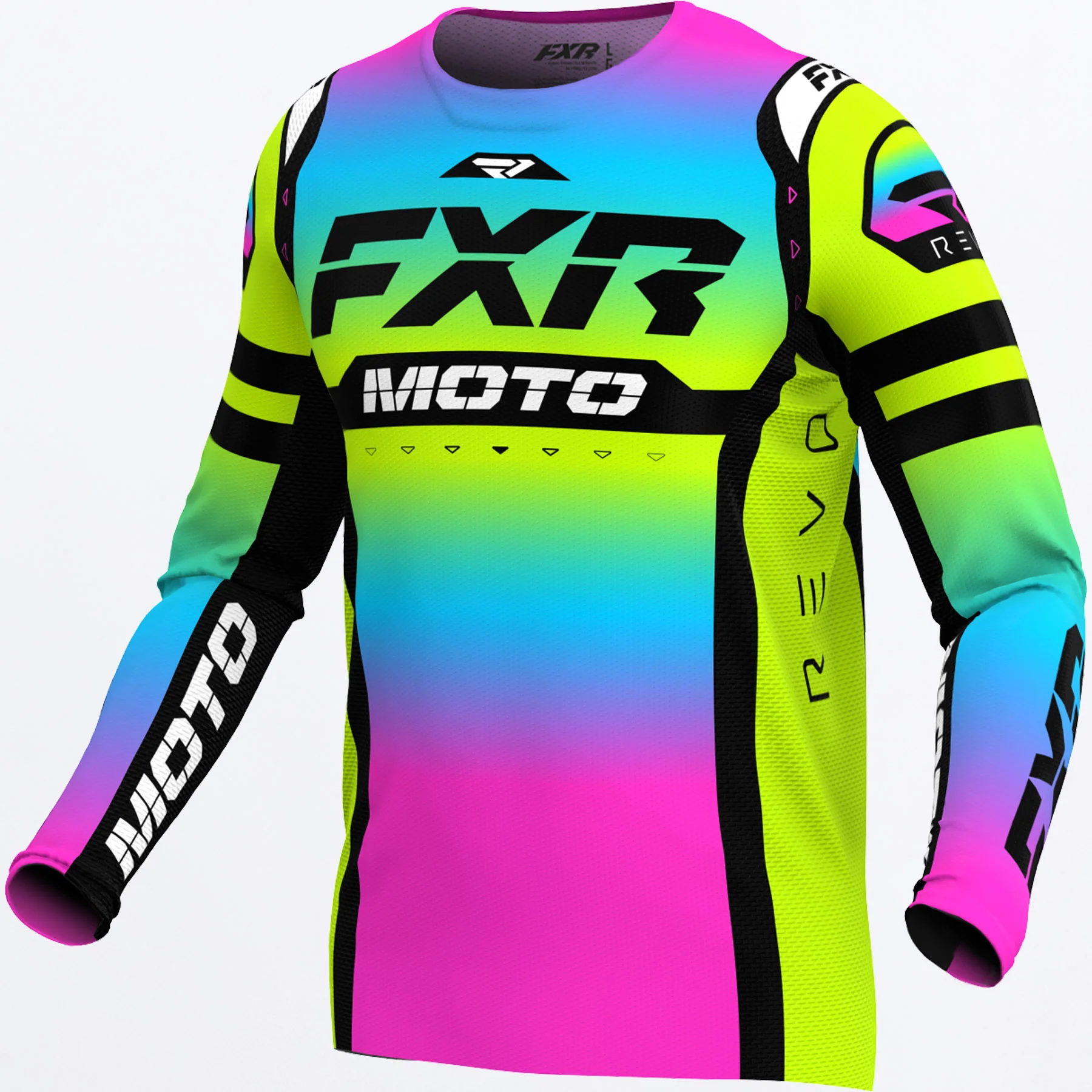 Revo Pro MX LE Jersey - Image 10