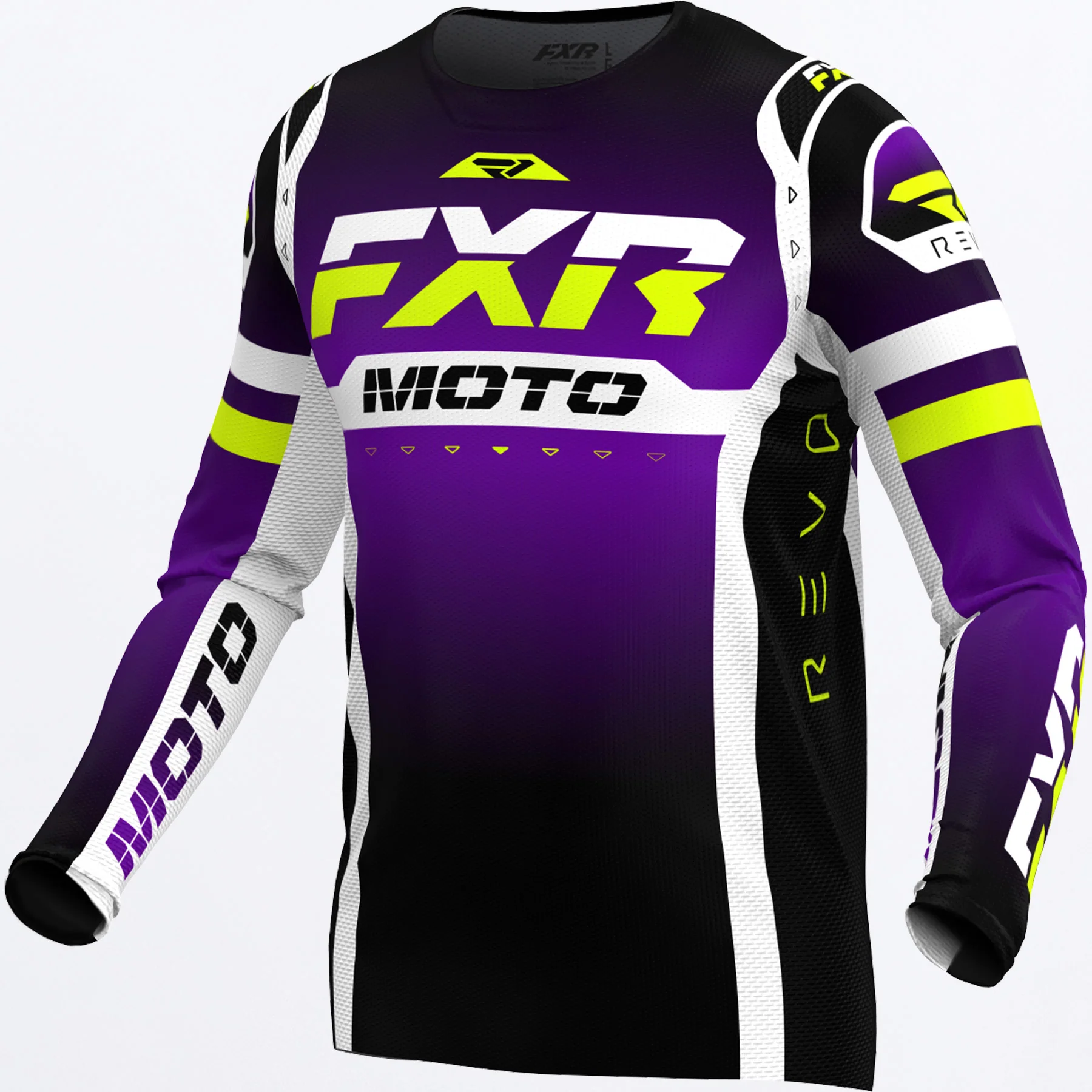 Revo Pro MX LE Jersey - Image 12