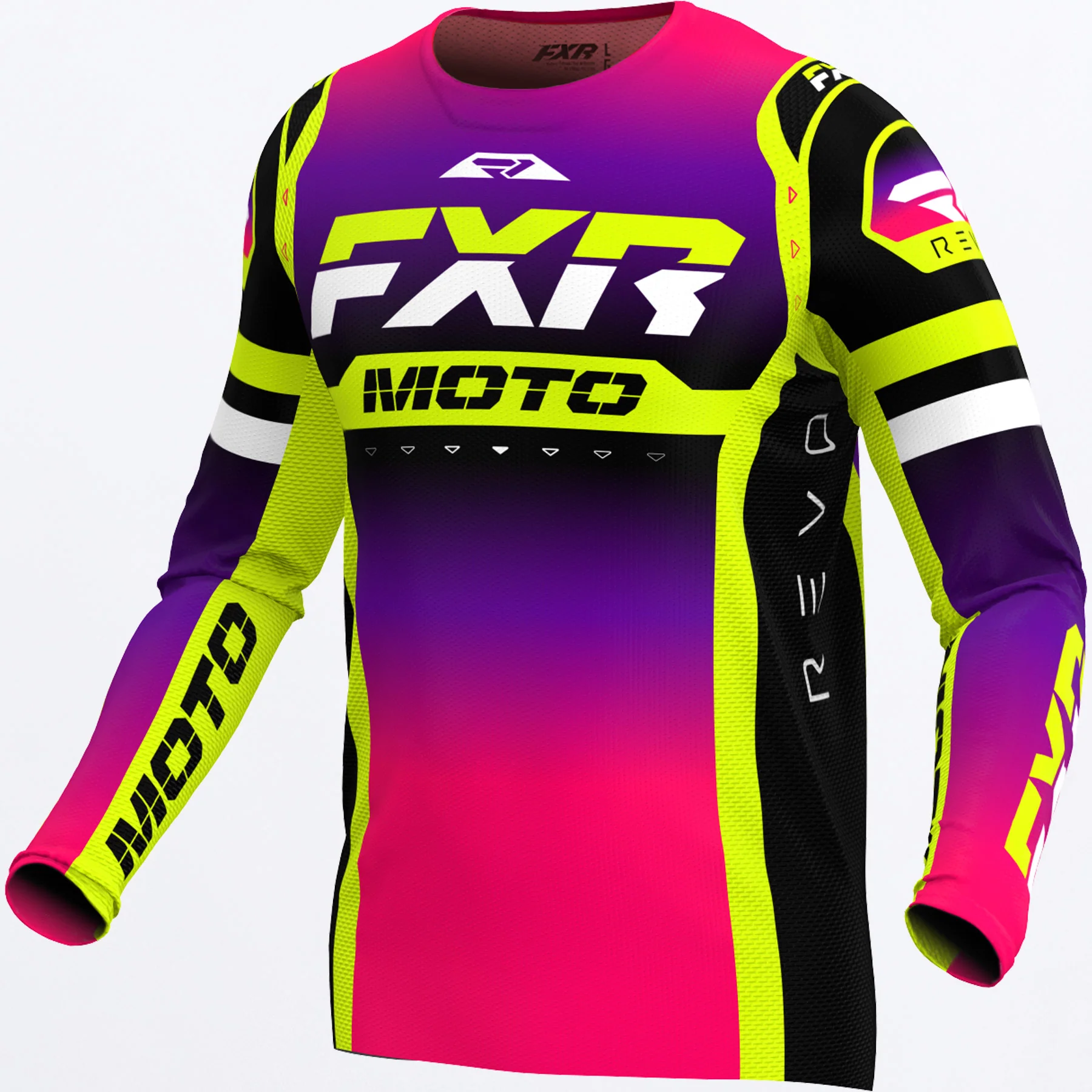 Revo Pro MX LE Jersey - Image 2