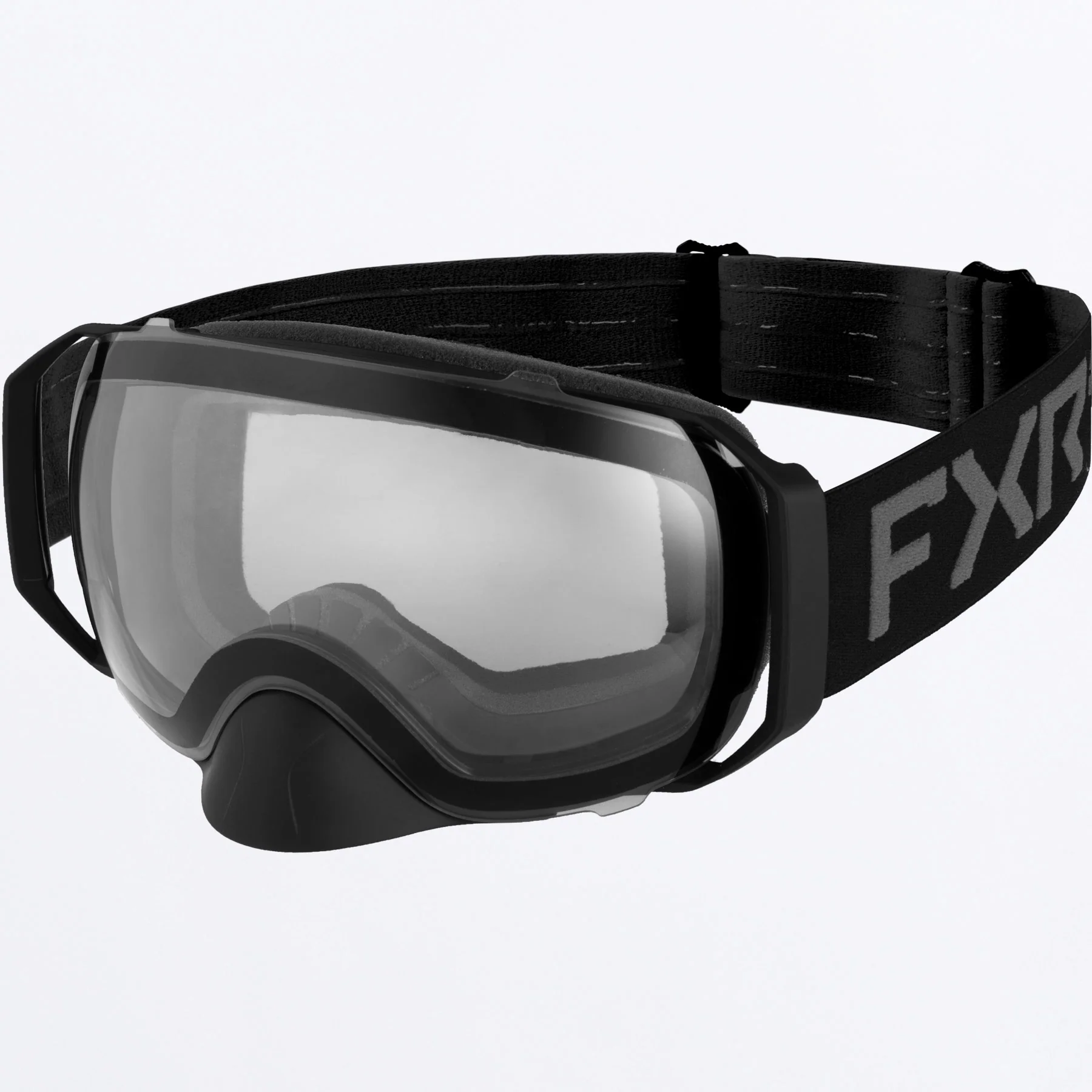 Ride X Spherical Clear Goggle - Image 2