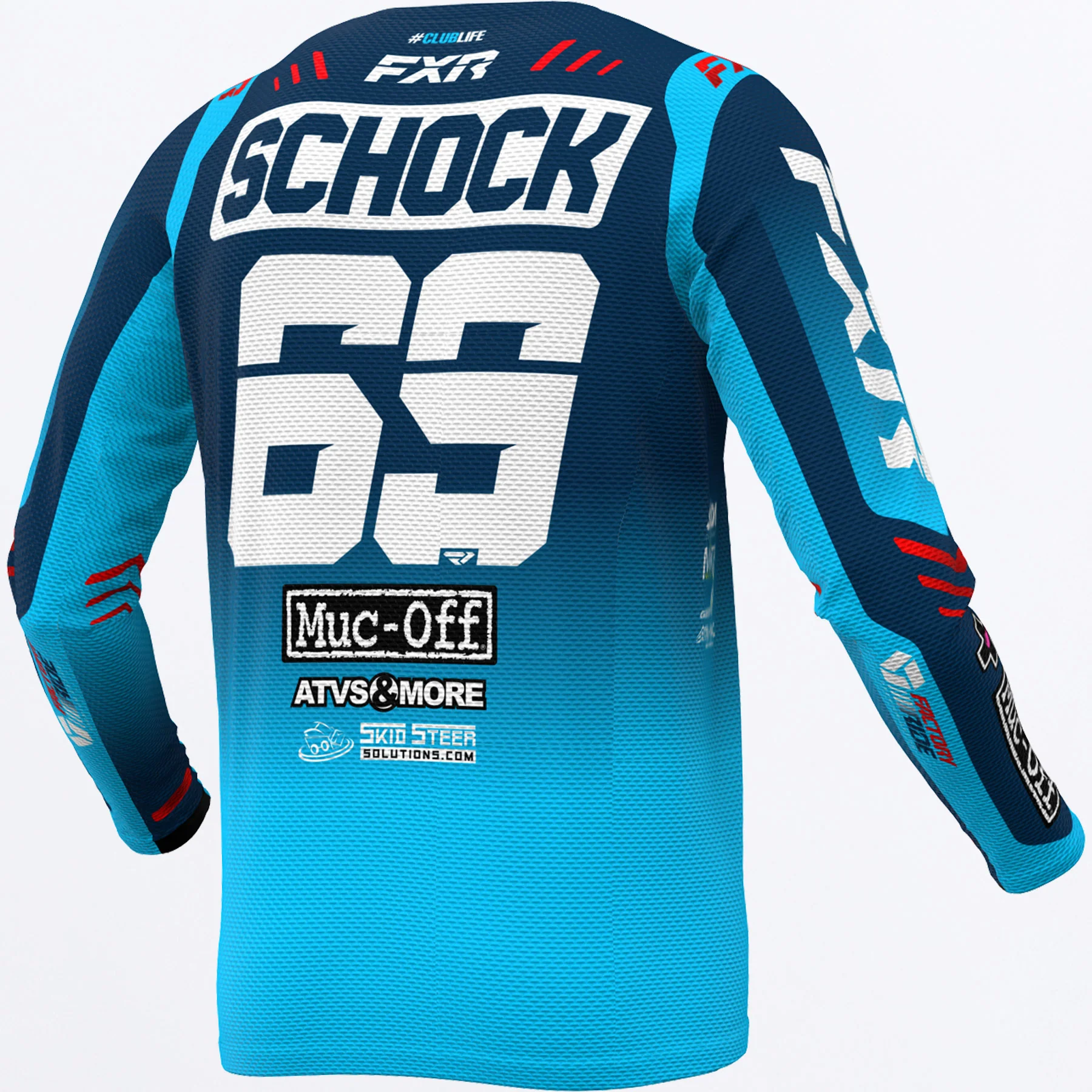 Schock Race Replica MX Jersey