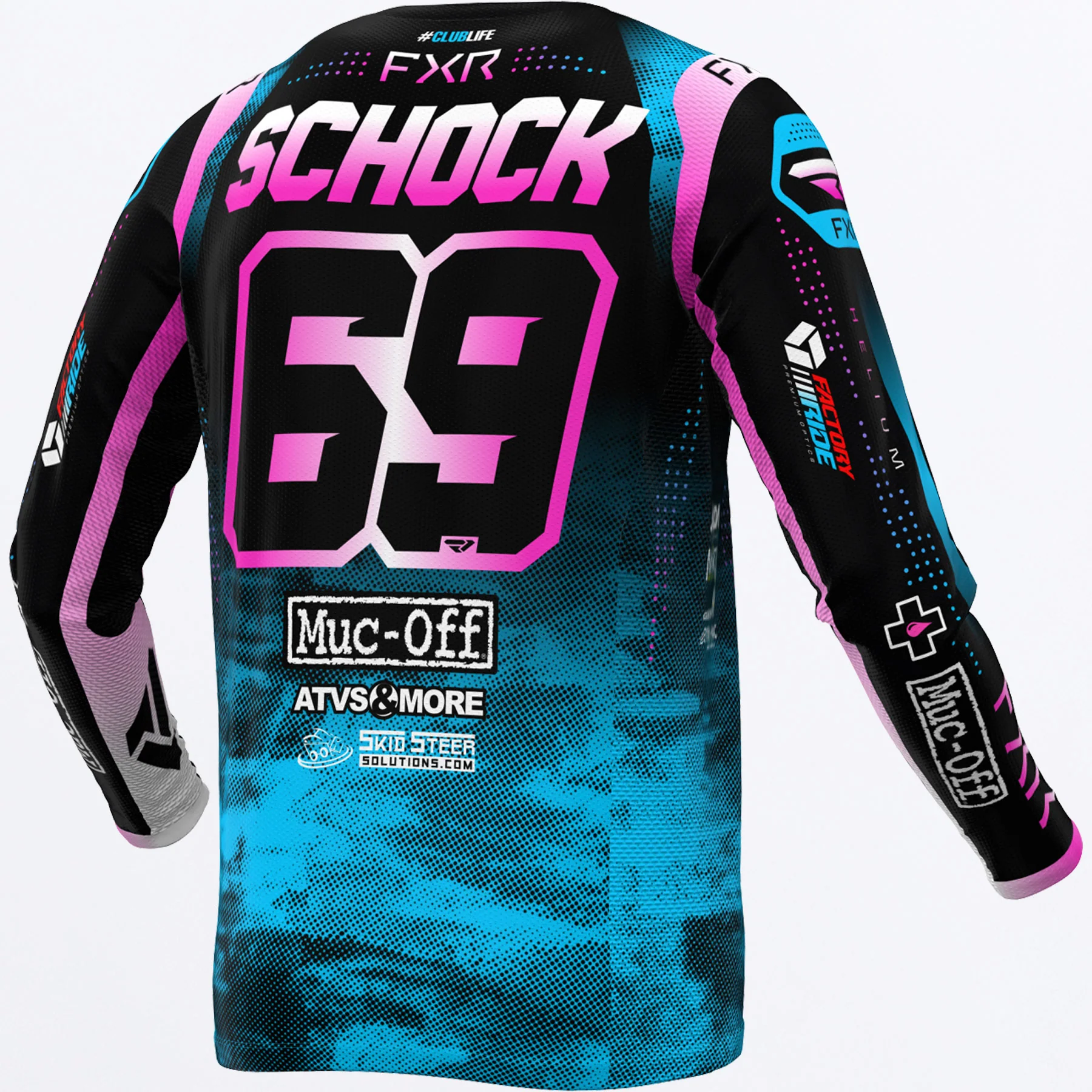 Schock Race Replica MX Jersey - Image 2