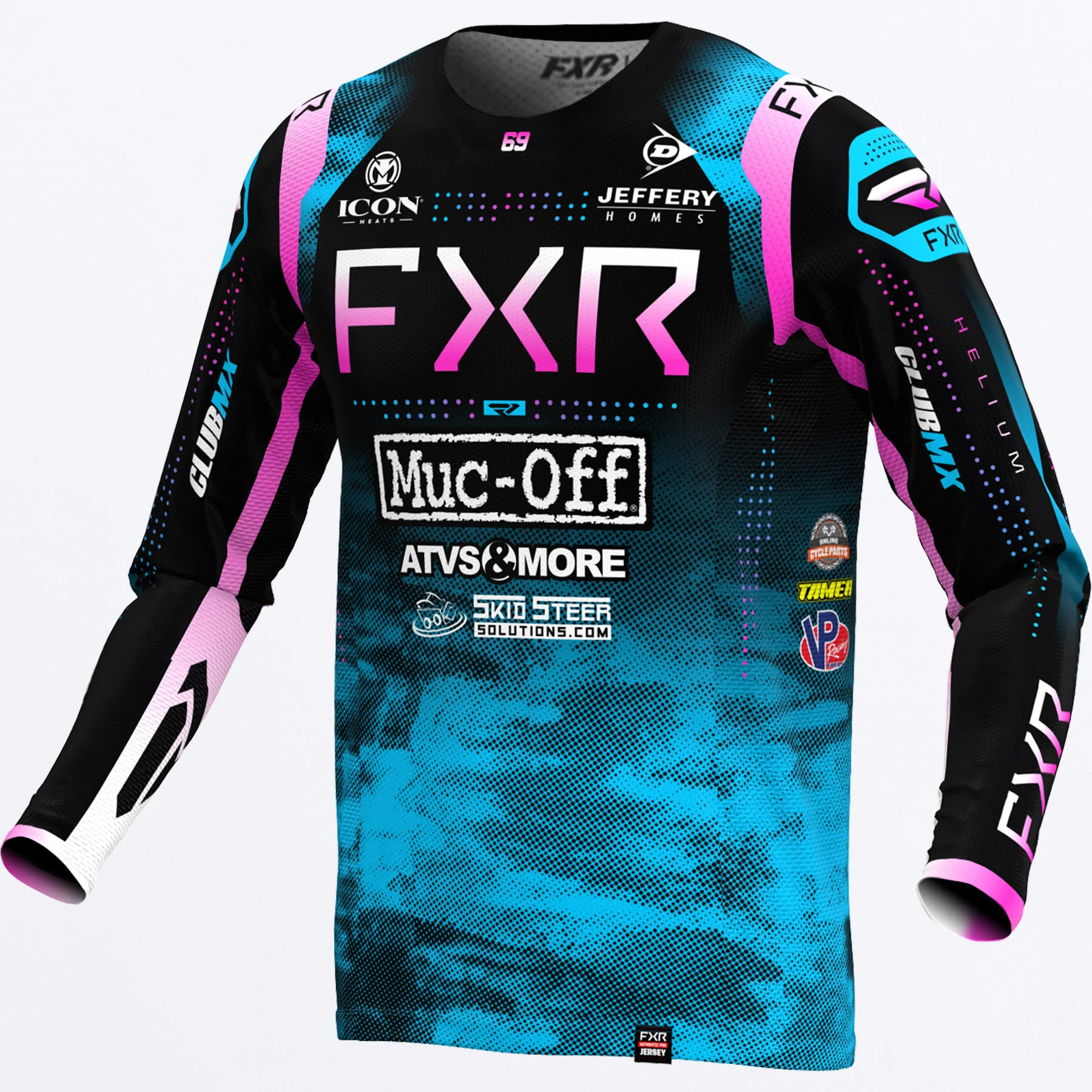 Schock Race Replica MX Jersey - Image 3