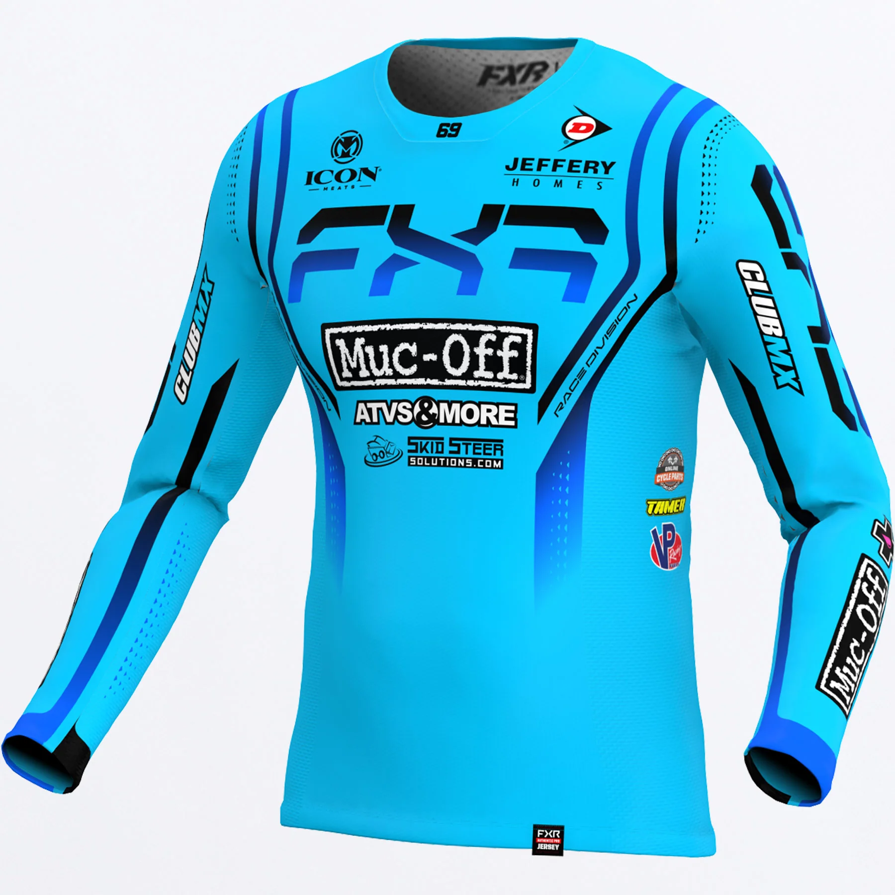 Schock Race Replica MX Jersey - Image 9