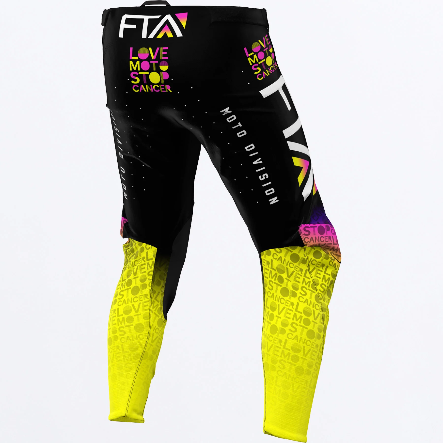 St. Jude Custom STYLZ LE MX Pant - Image 3