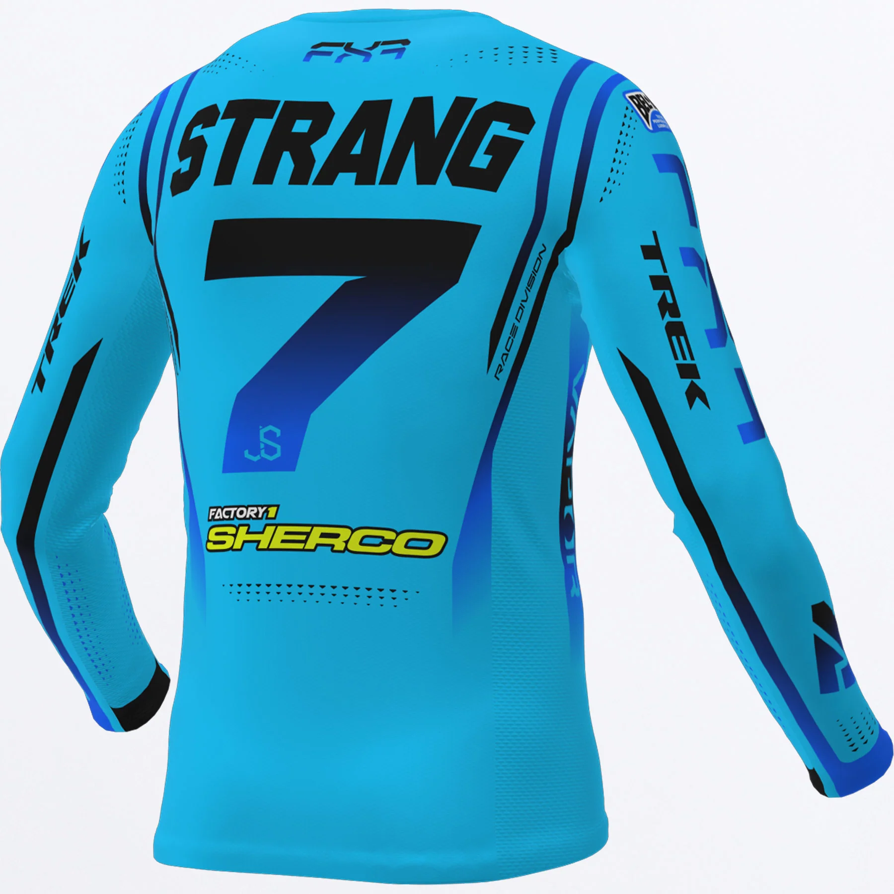 Strang Race Replica MX Jersey
