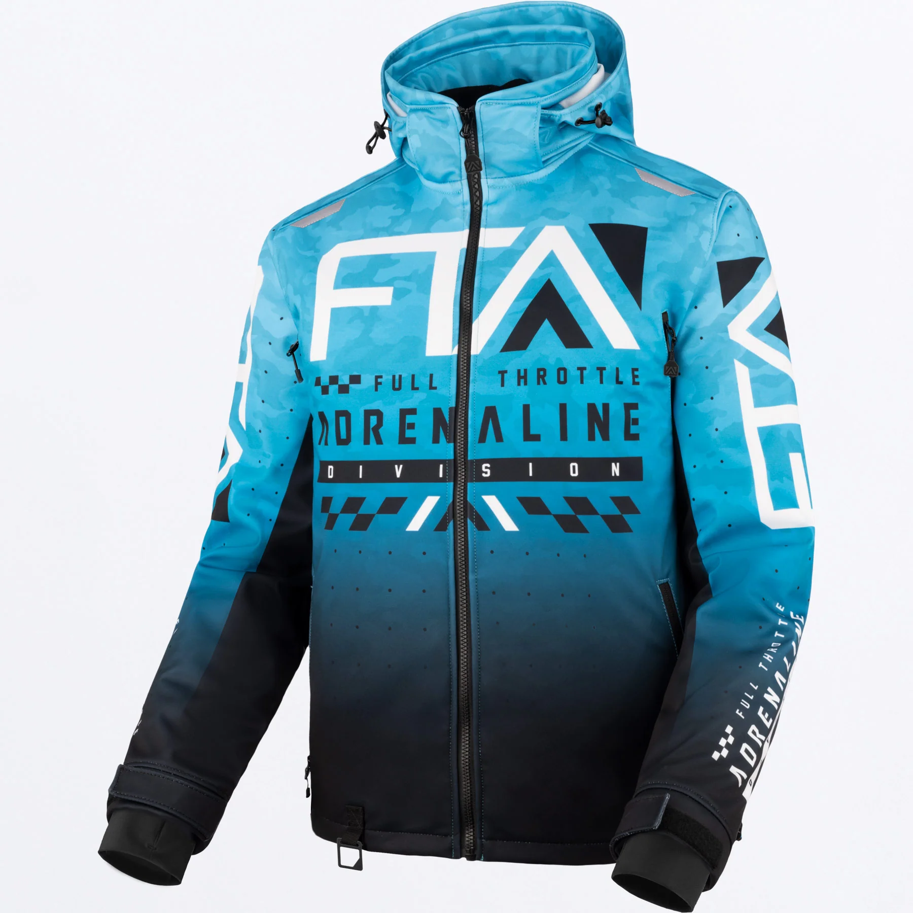 STYLZ 2-in-1 Jacket - Image 6