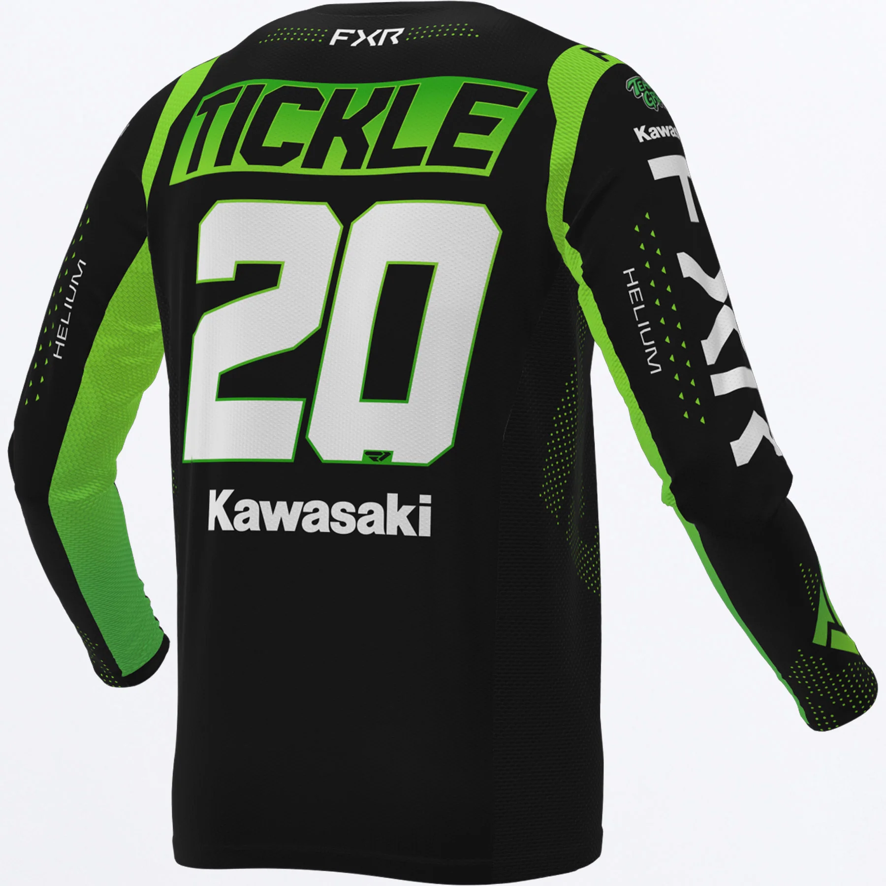 Tickle Race Replica MX Jersey - Image 3
