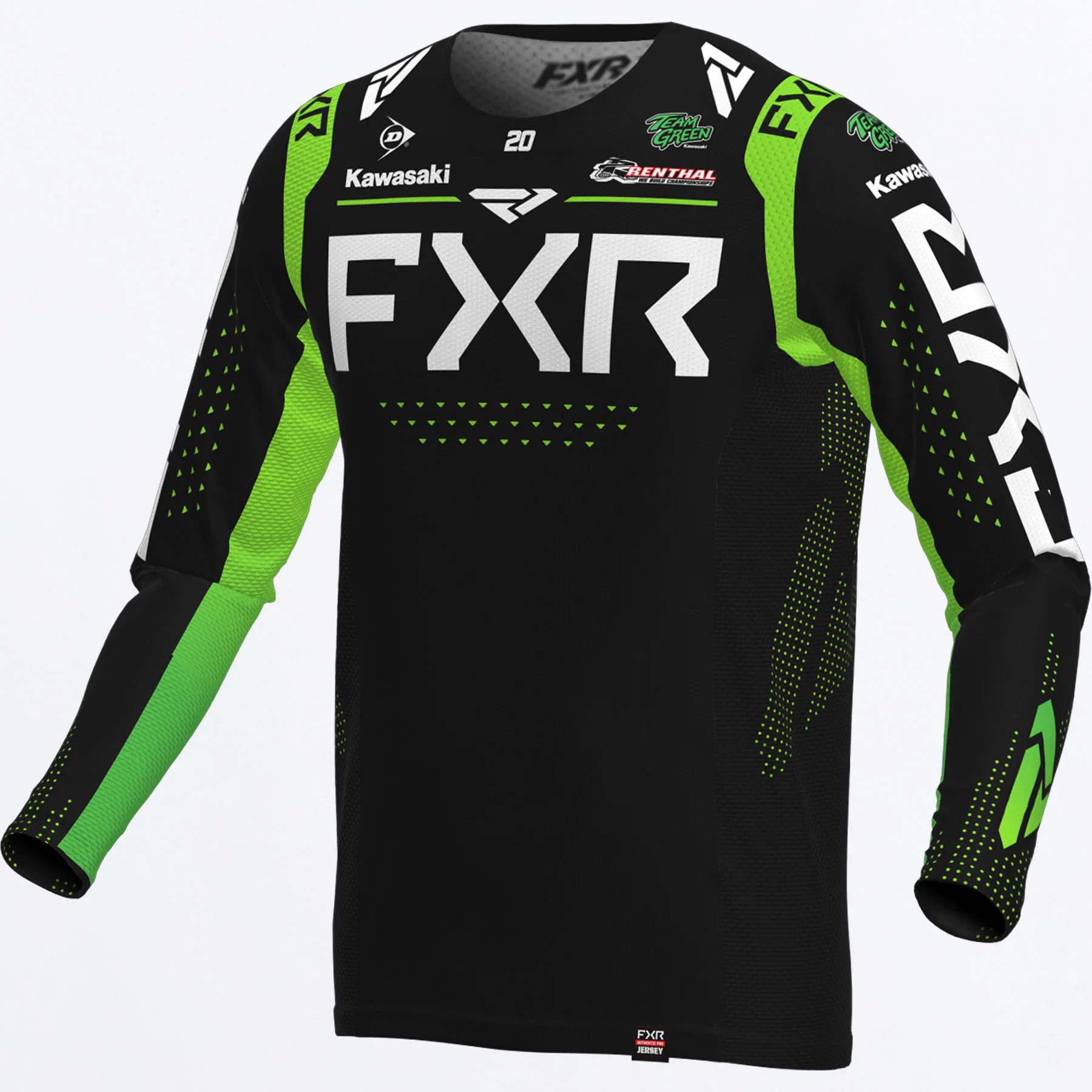 Tickle Race Replica MX Jersey - Image 4