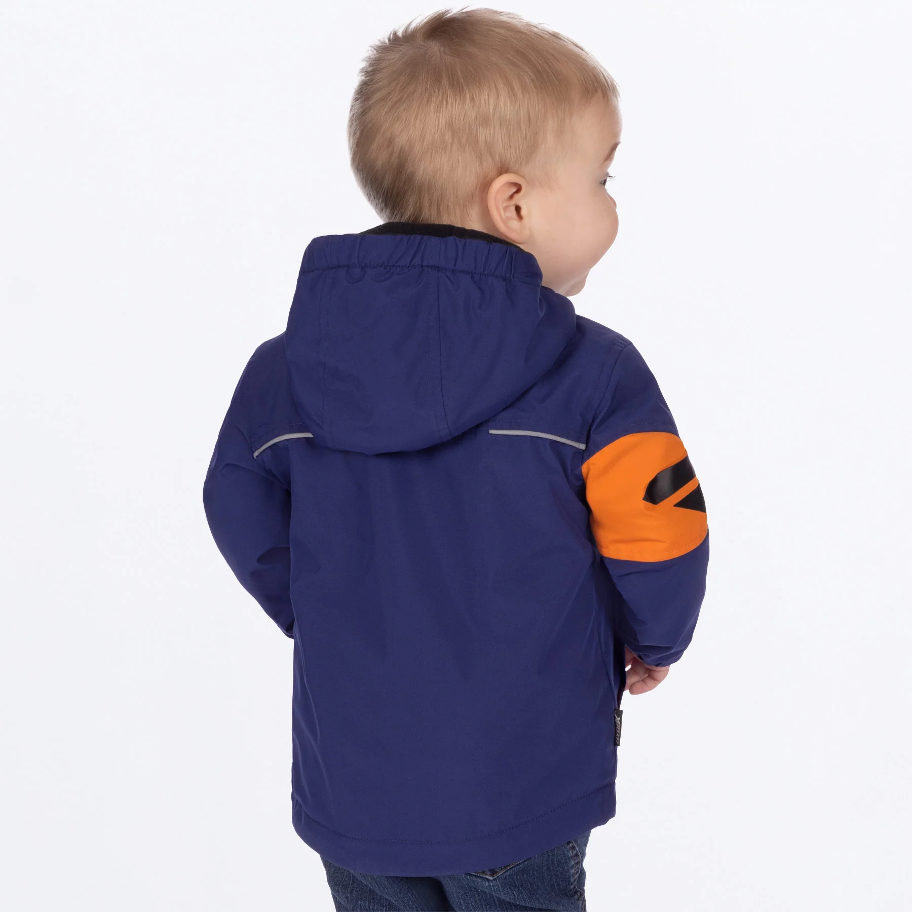 Toddler Ascend Reversible Jacket - Image 3