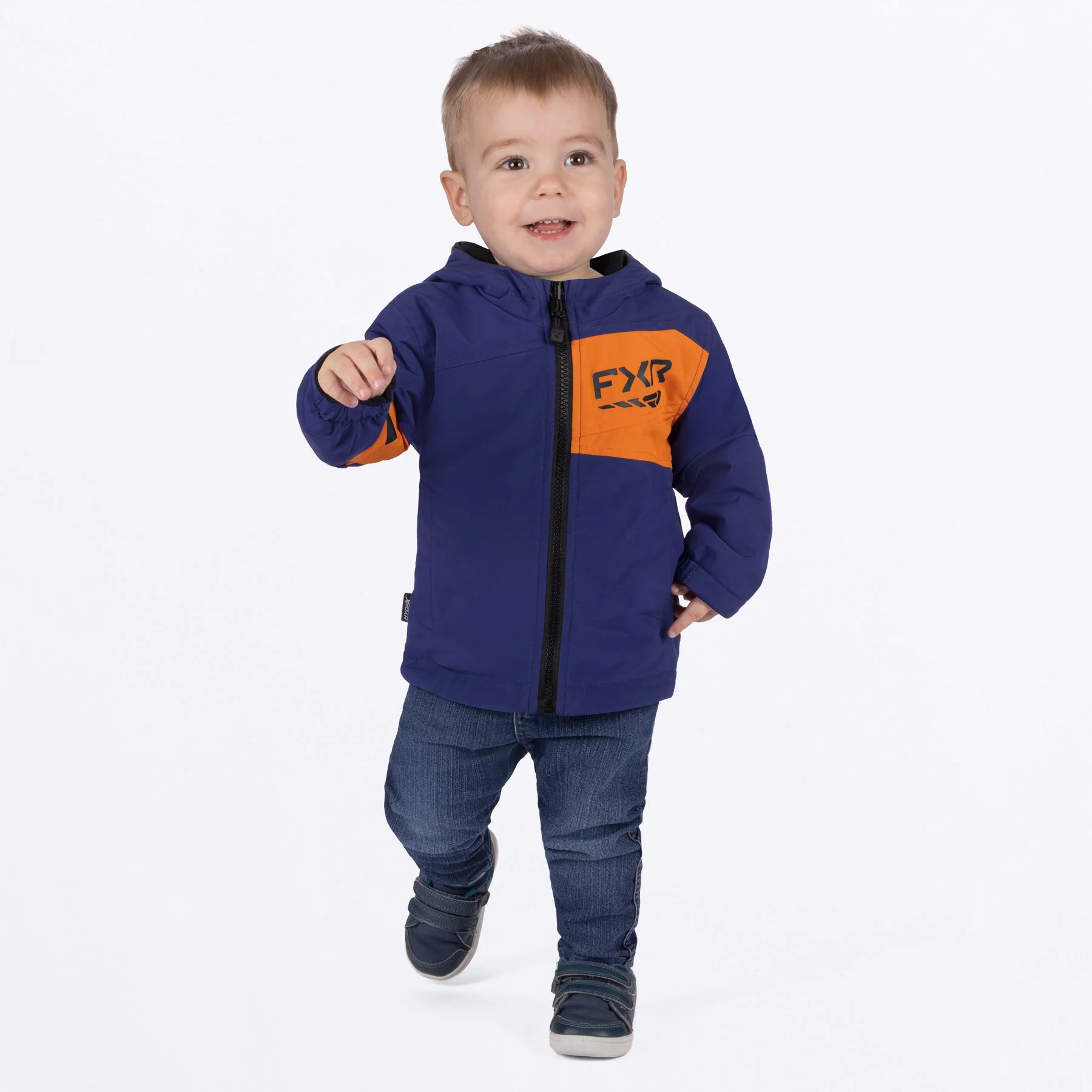 Toddler Ascend Reversible Jacket - Image 4