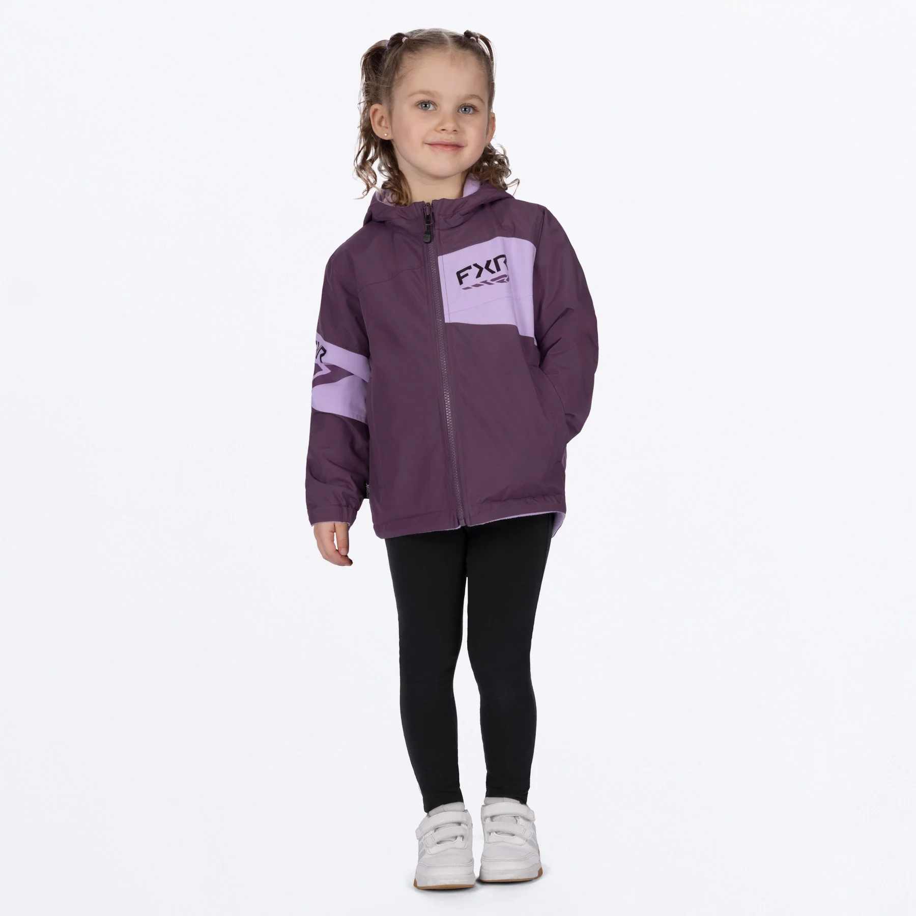 Toddler Ascend Reversible Jacket - Image 9