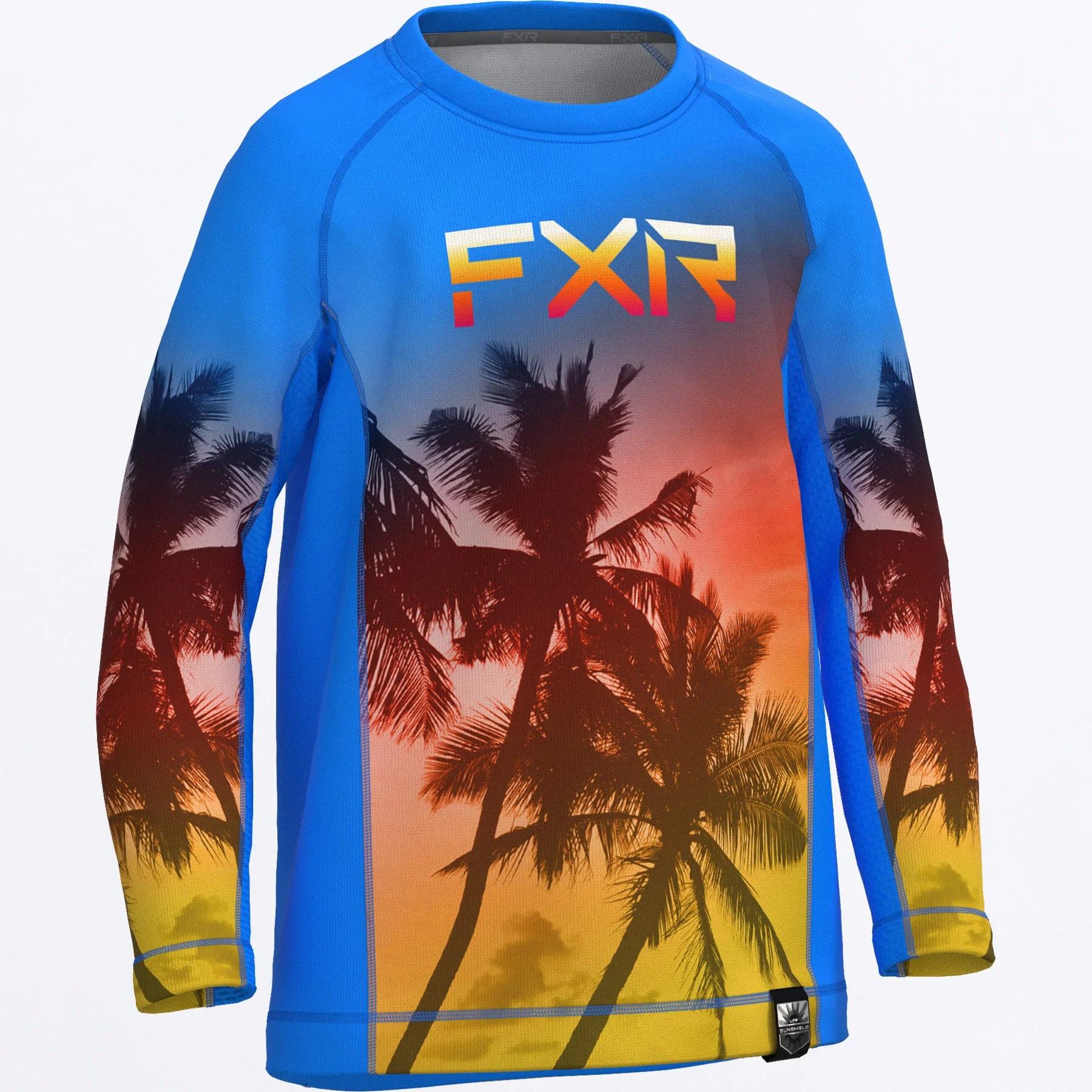 Toddler Attack UPF Longsleeve - Image 3