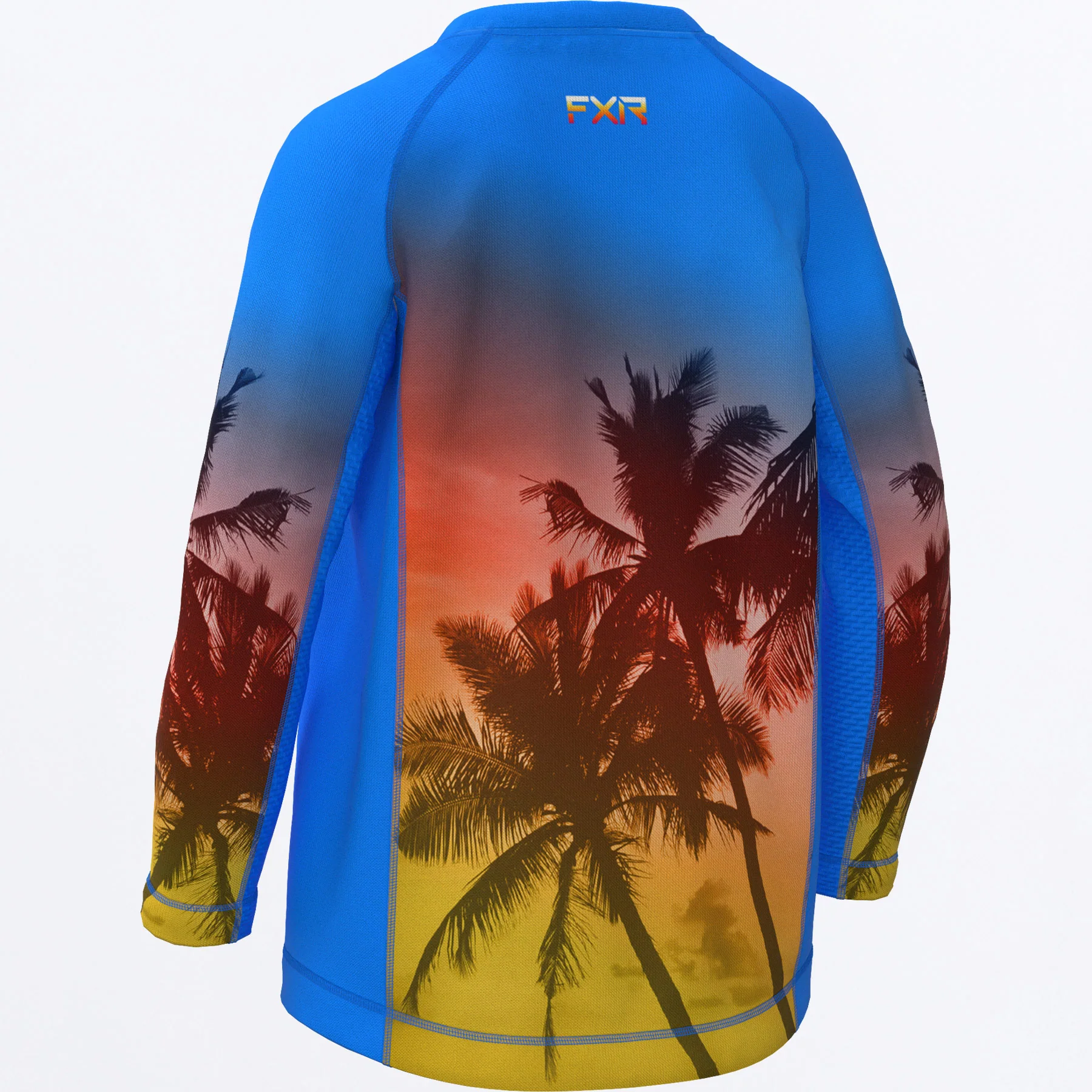 Toddler Attack UPF Longsleeve - Image 4