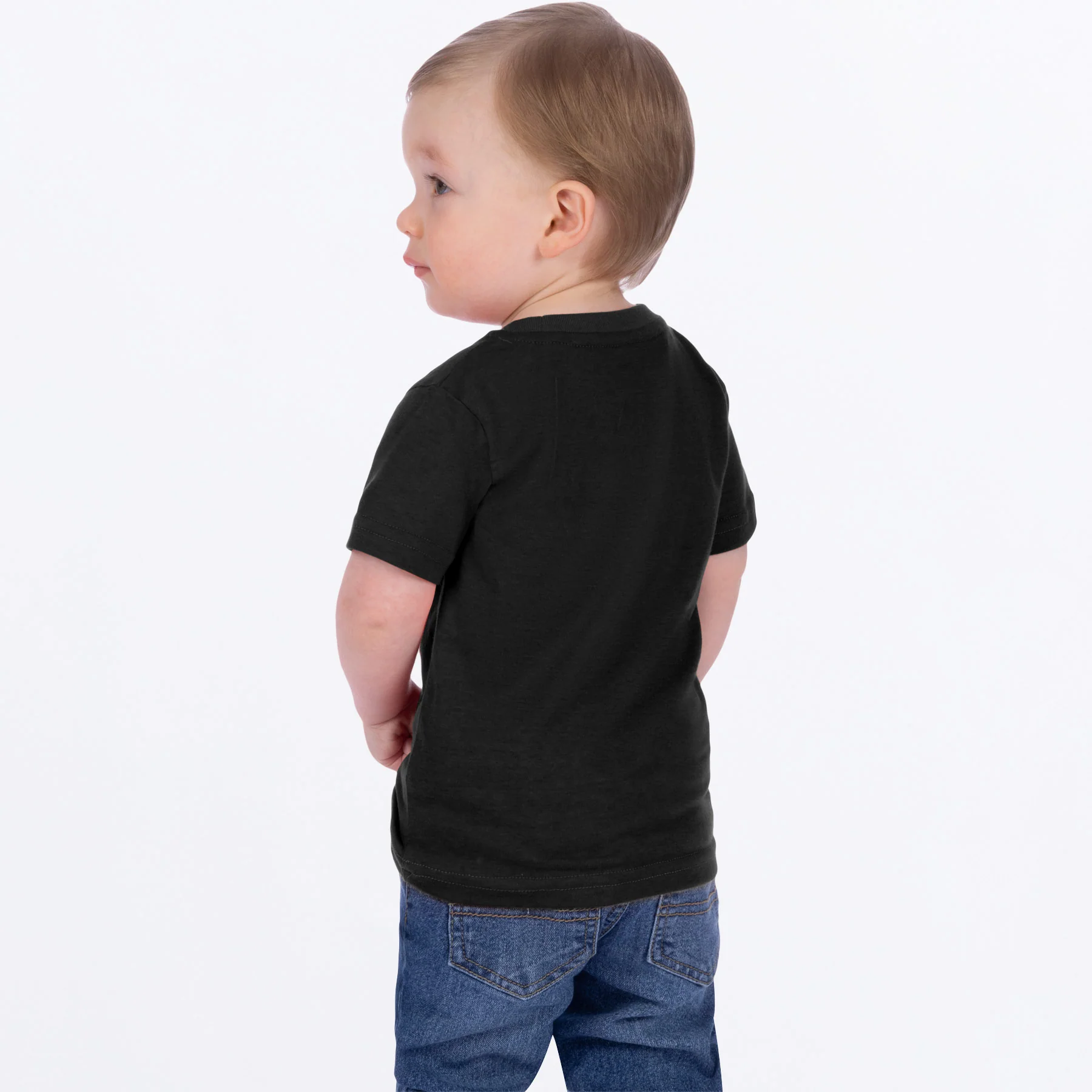 Toddler Emblem Premium T-Shirt - Image 3