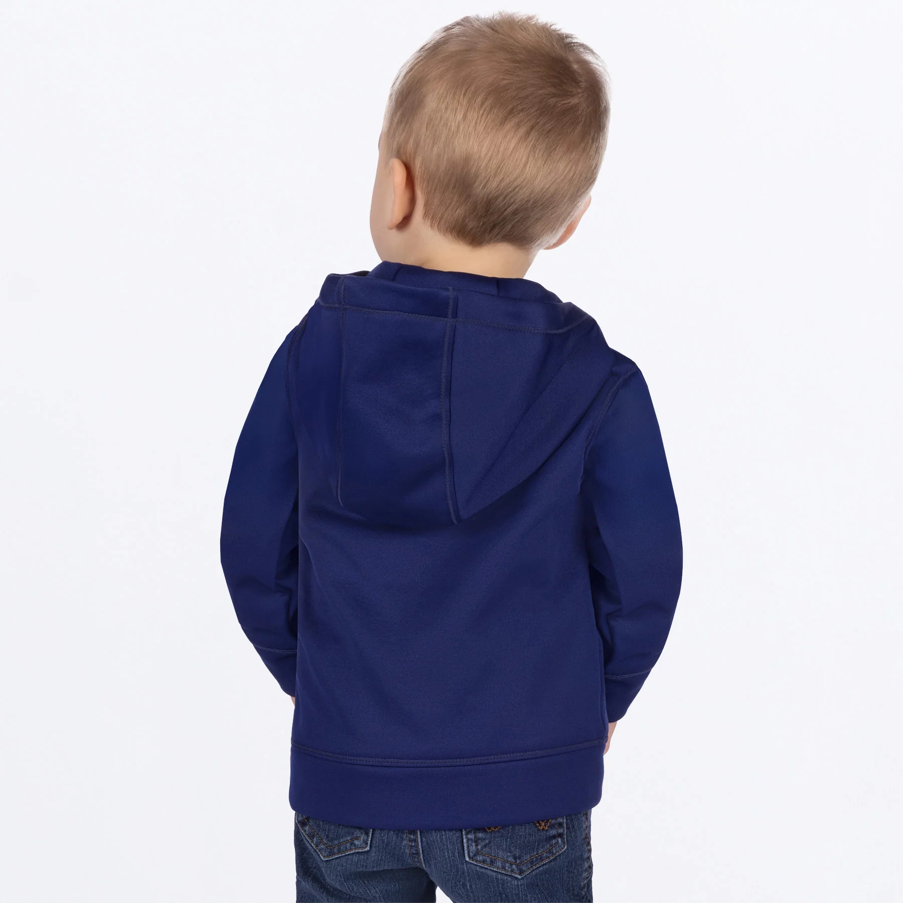 Toddler Hydrogen Tech Pullover Hoodie - Image 3
