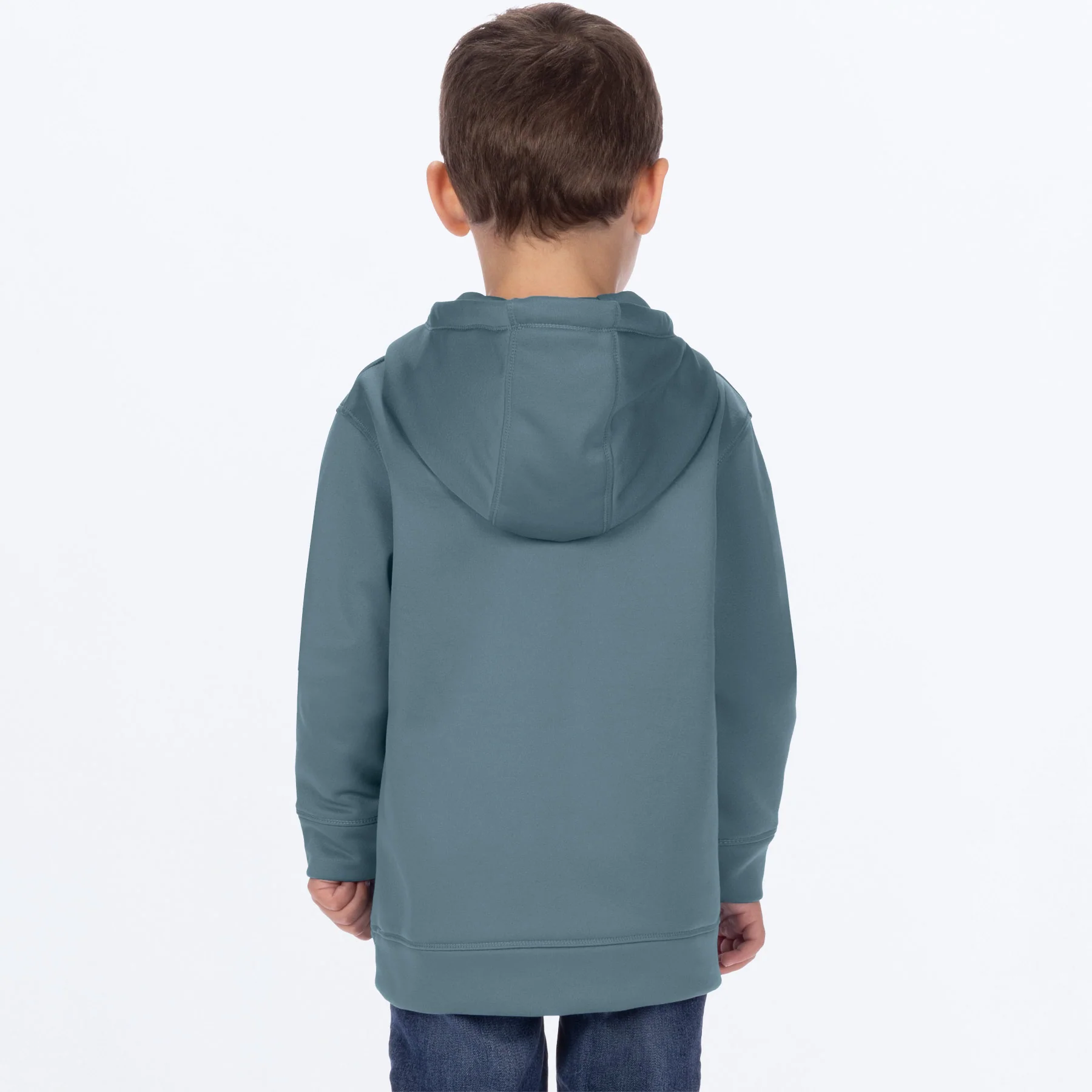 Toddler Hydrogen Tech Pullover Hoodie - Image 2