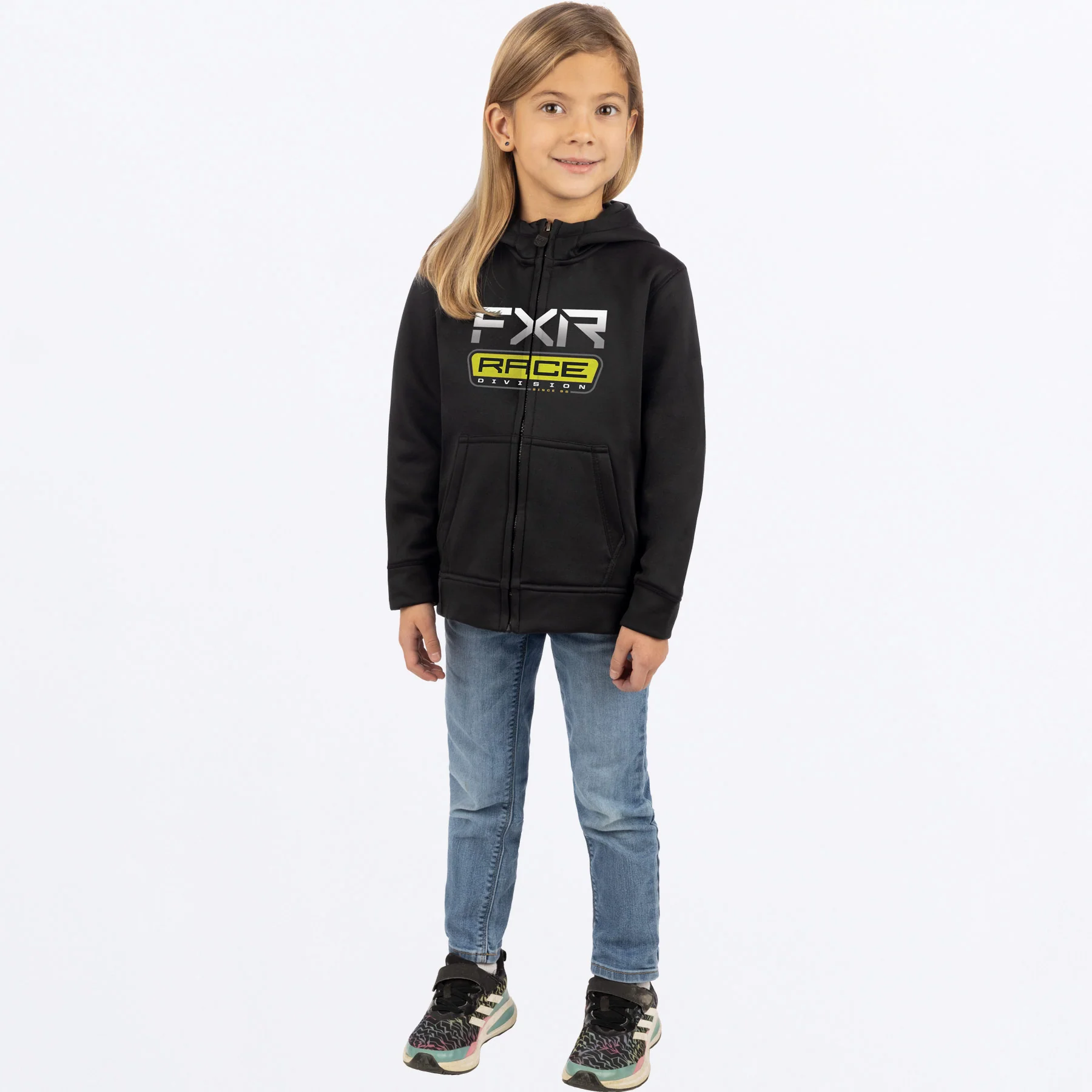 Toddler Race Division Tech Hoodie - Image 3