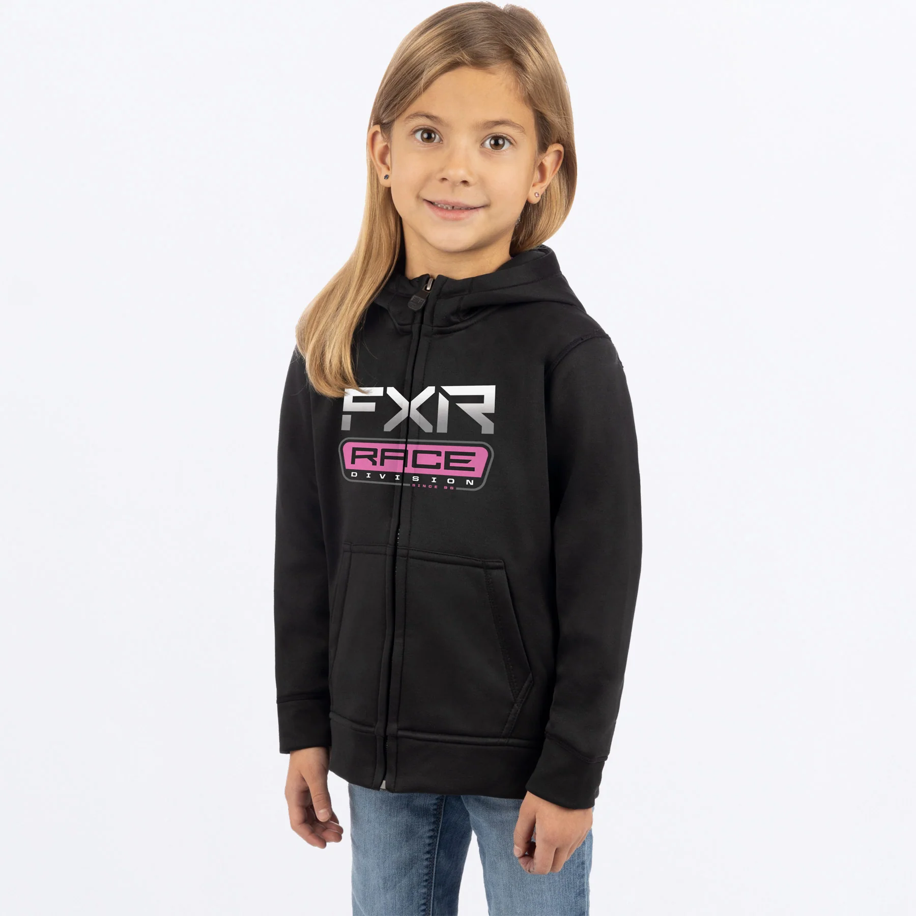 Toddler Race Division Tech Hoodie - Image 4