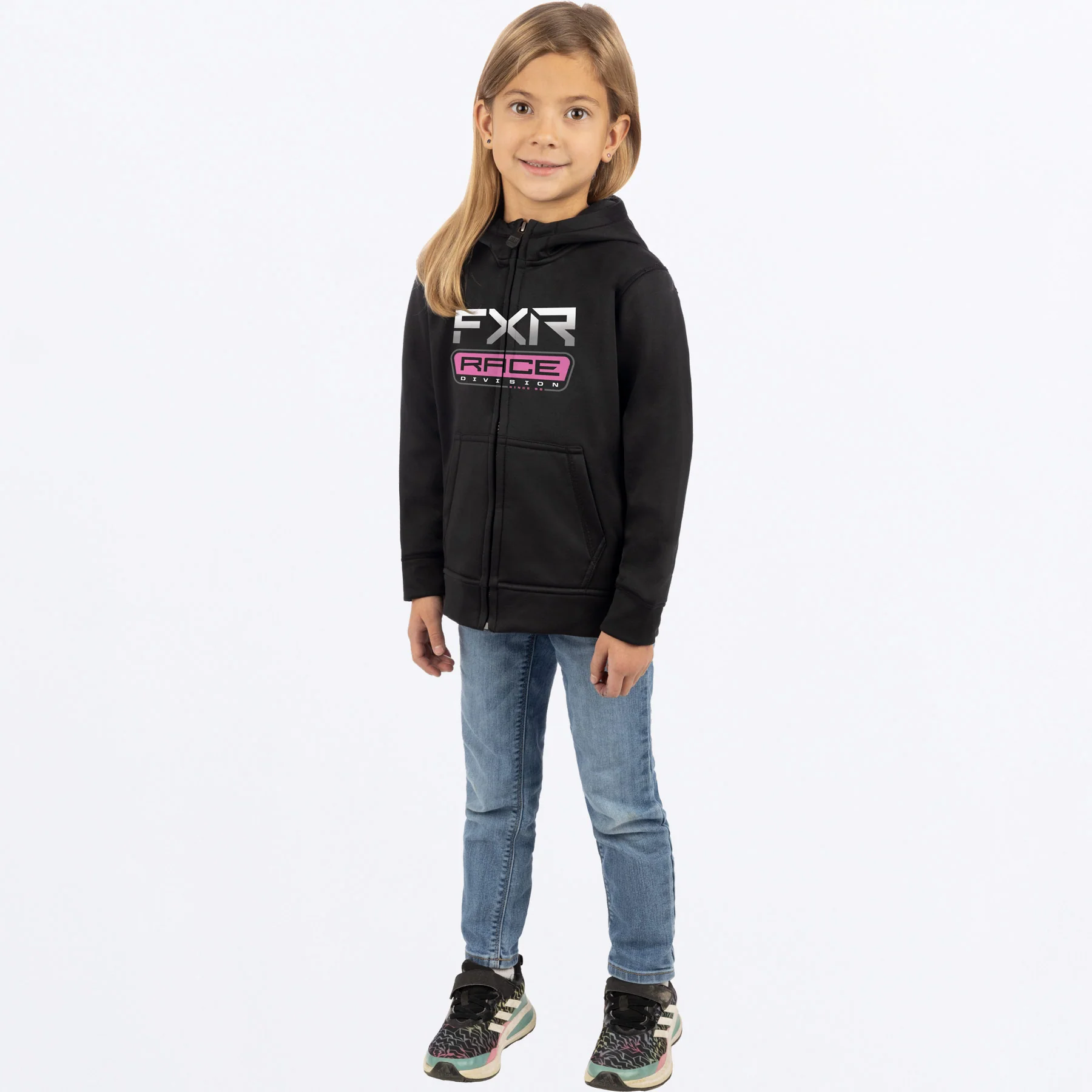 Toddler Race Division Tech Hoodie - Image 6