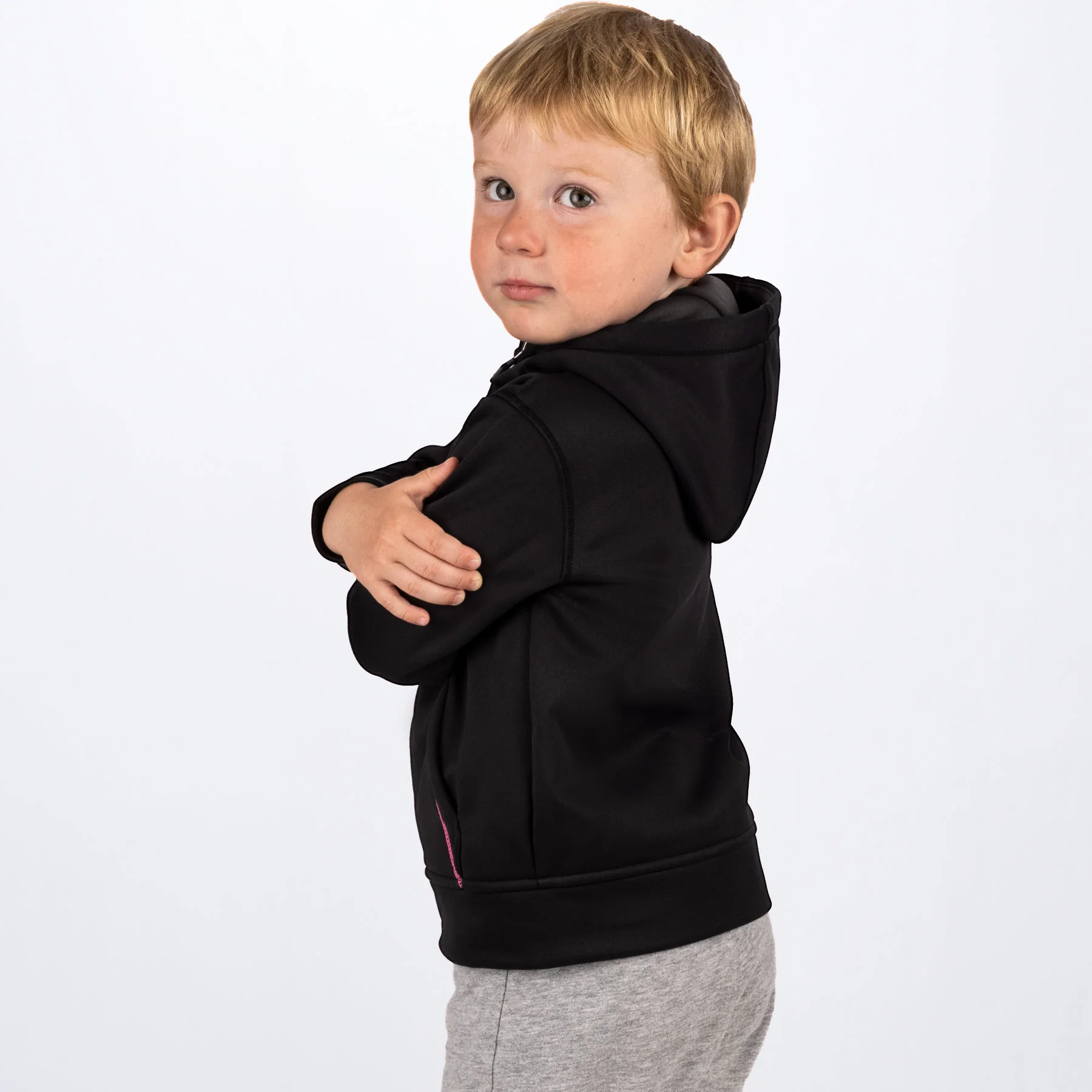 Toddler Race Division Tech Hoodie - Image 4
