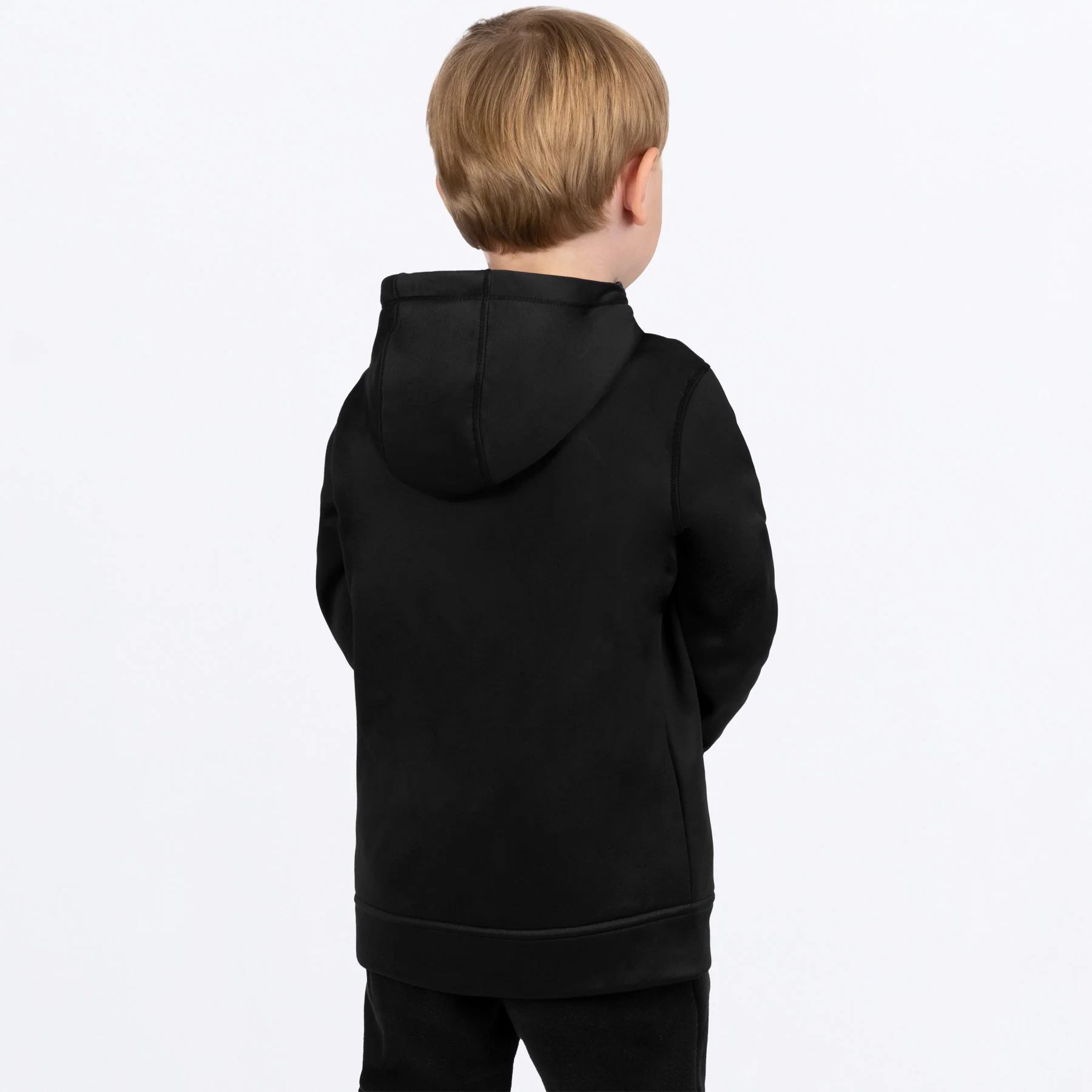Toddler Race Division Tech Hoodie - Image 3