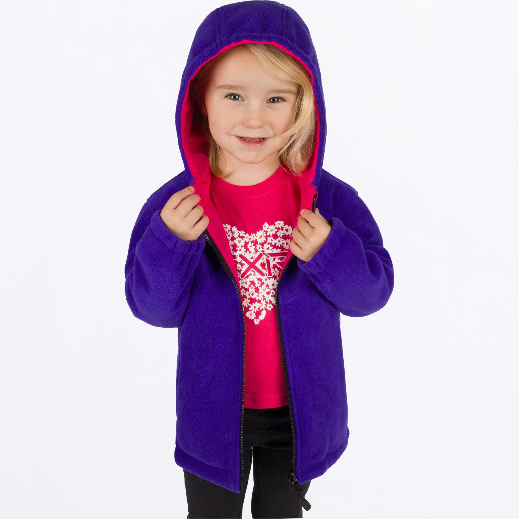 Toddler Ride Reversible Jacket - Image 10