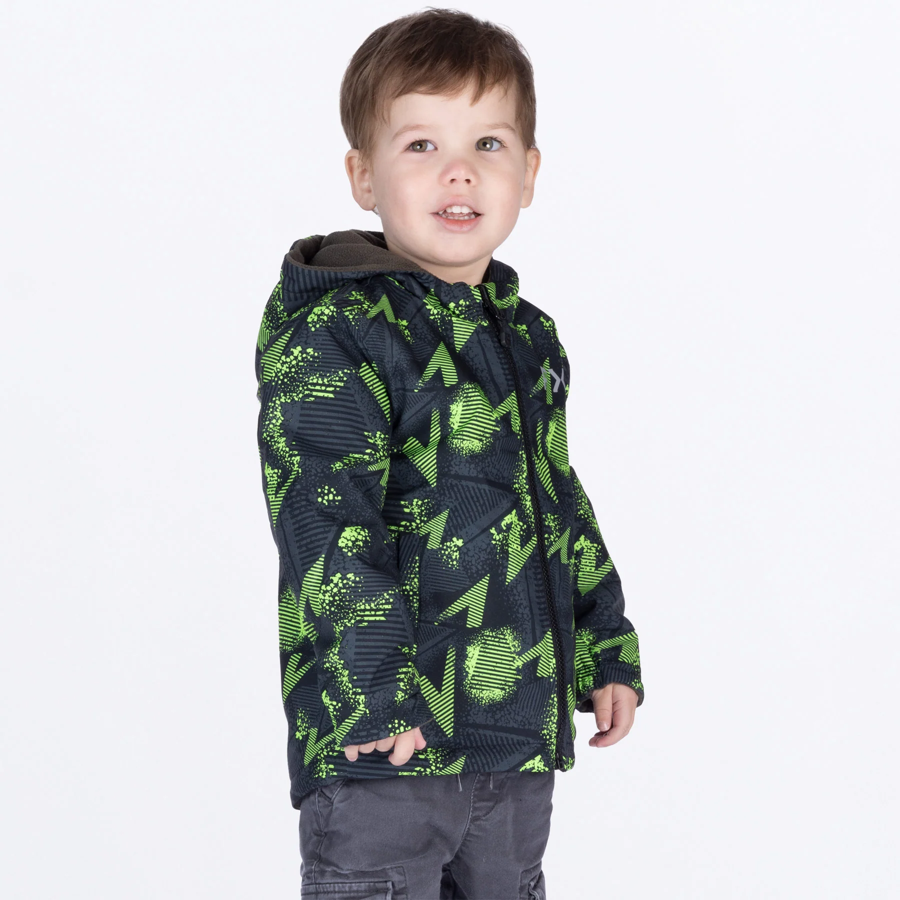 Toddler Ride Reversible Jacket - Image 15