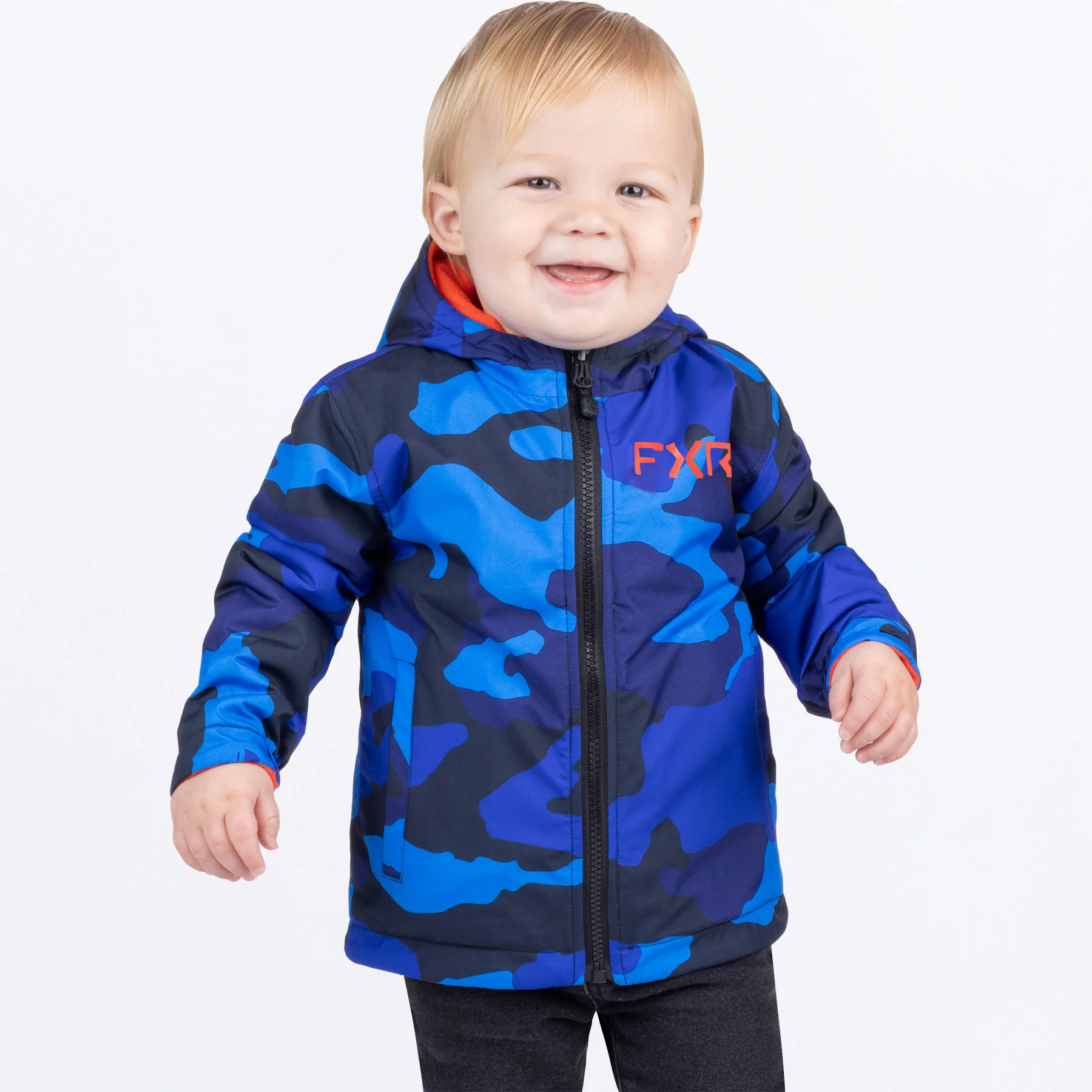 Toddler Ride Reversible Jacket - Image 2