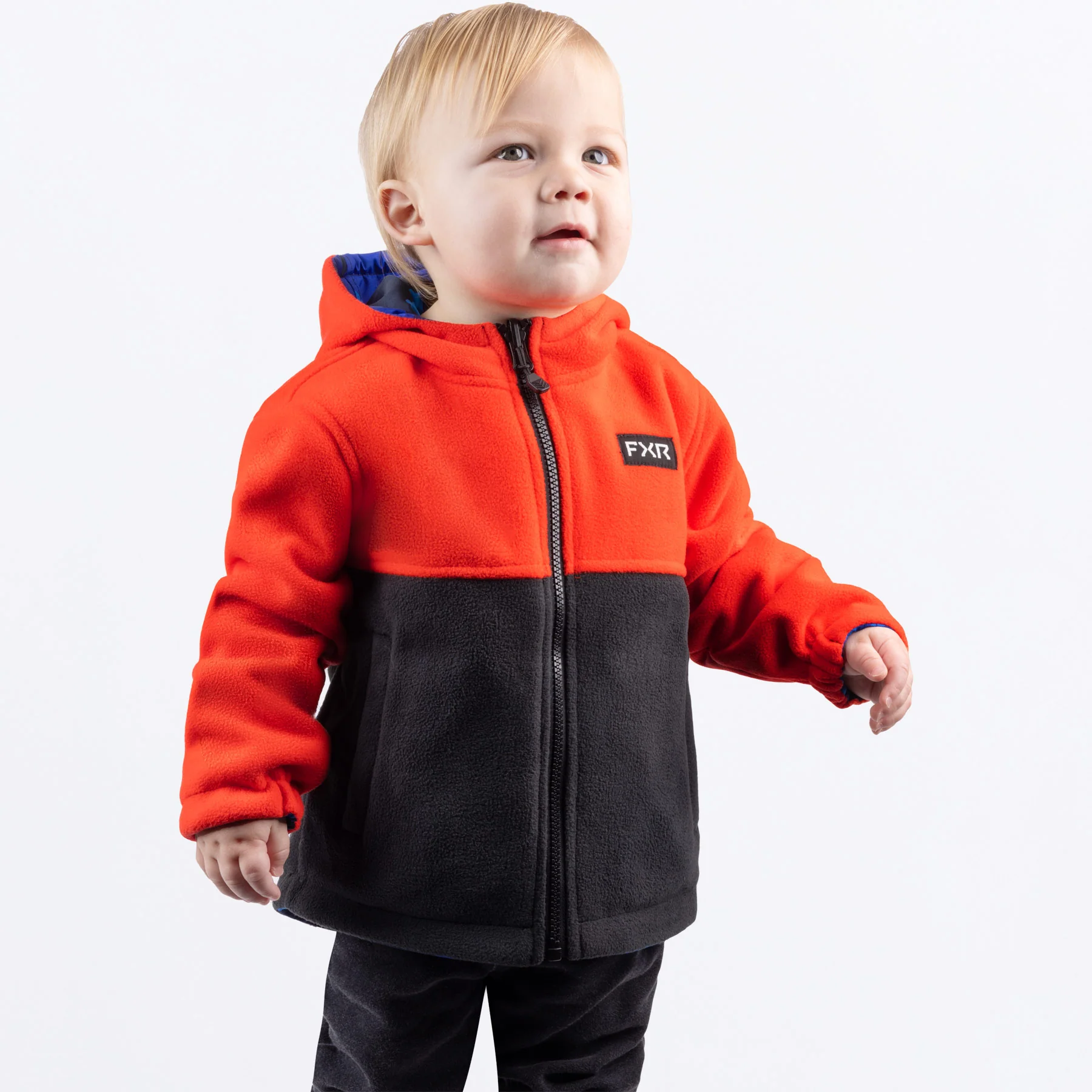 Toddler Ride Reversible Jacket - Image 4