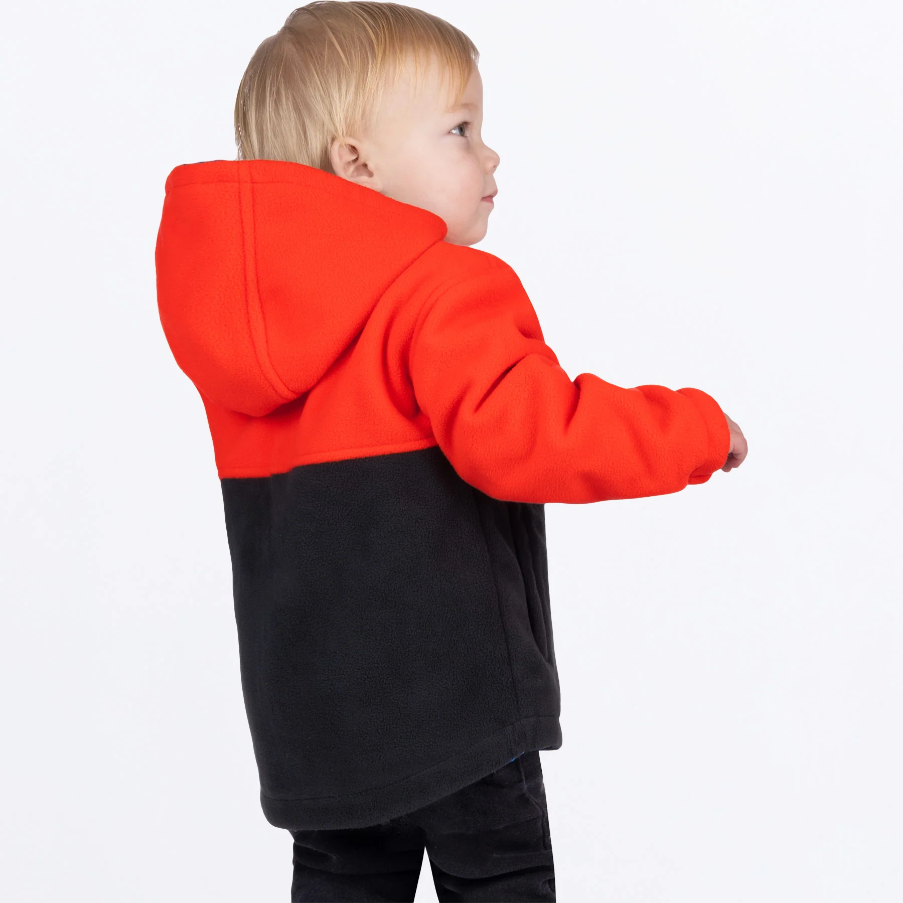 Toddler Ride Reversible Jacket - Image 5