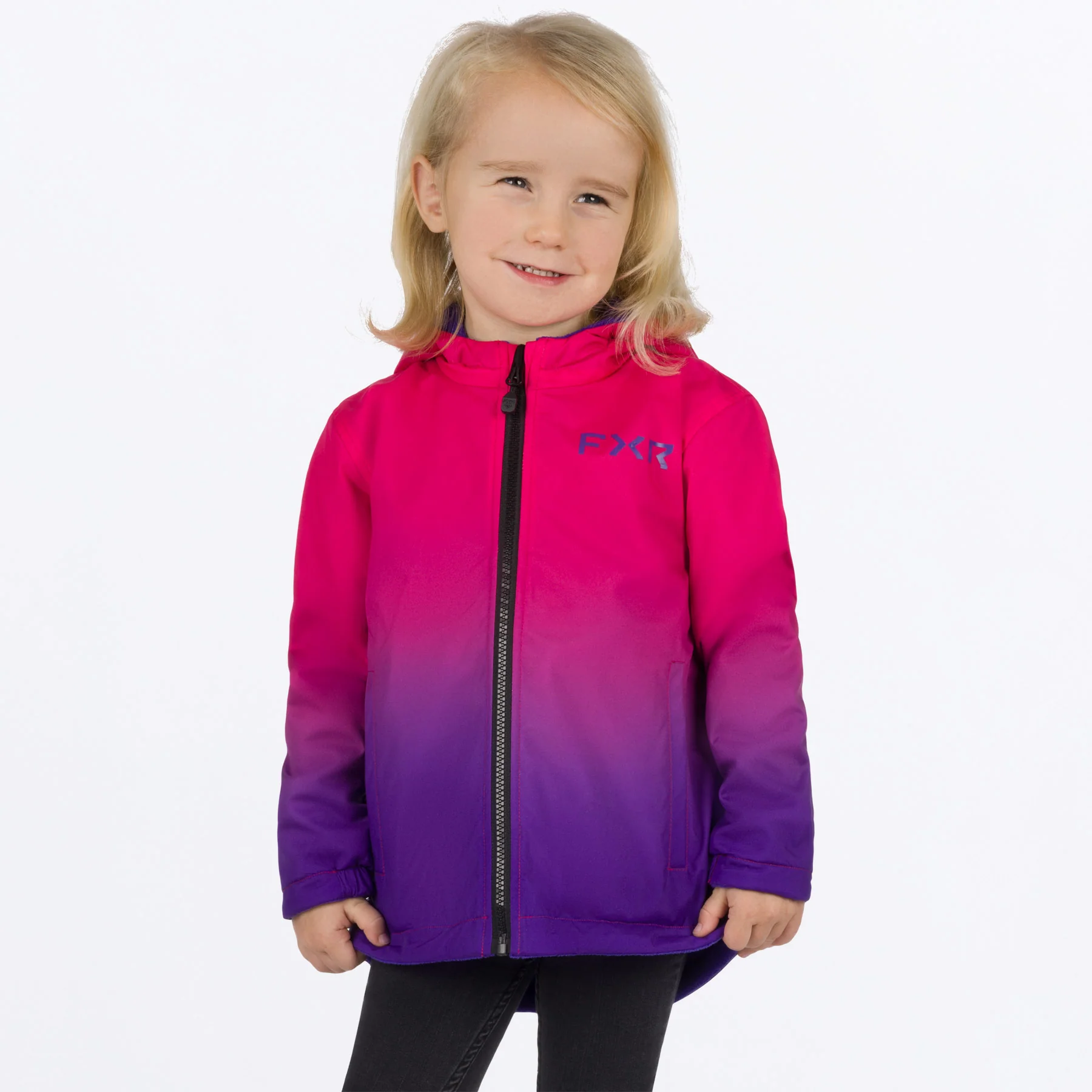 Toddler Ride Reversible Jacket - Image 6