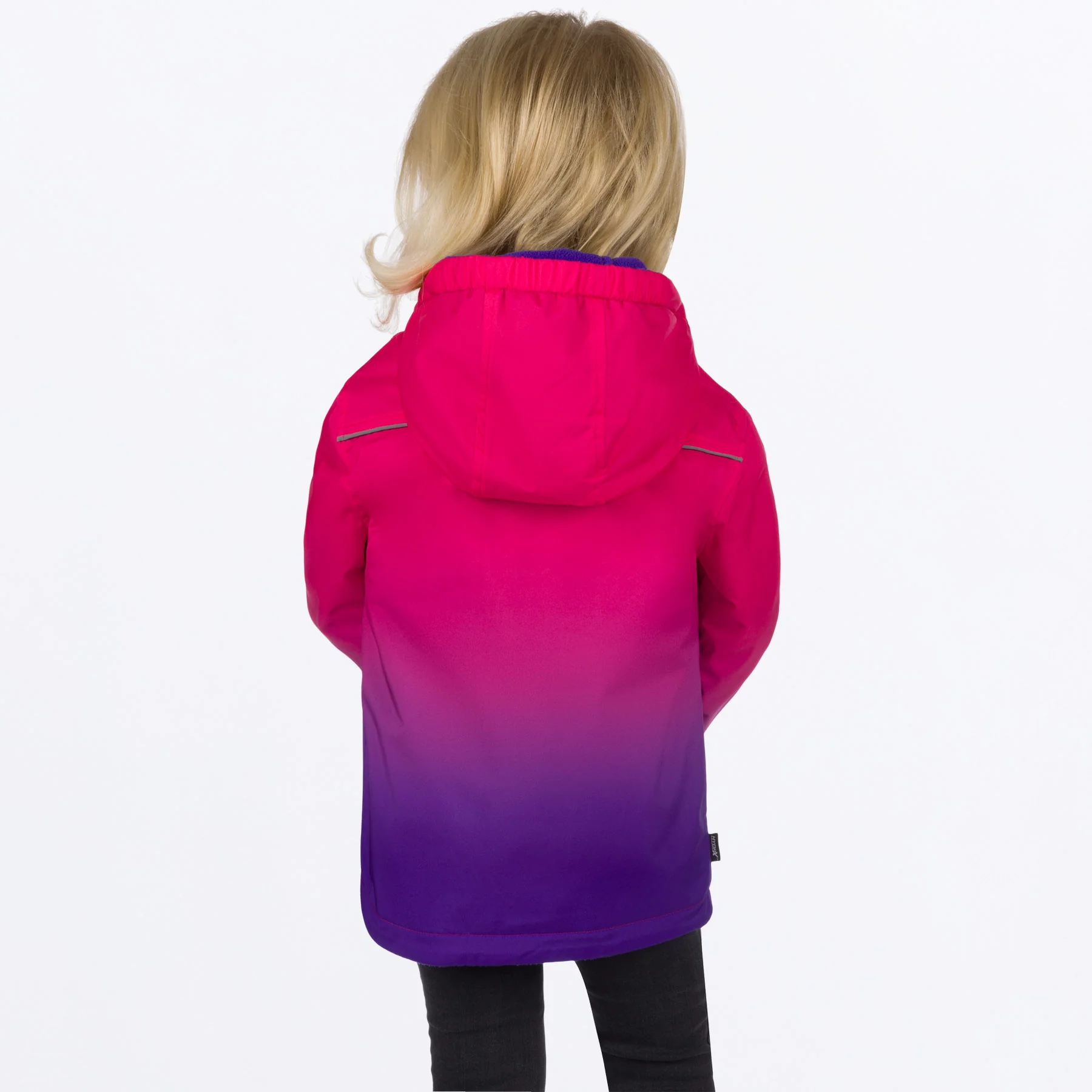 Toddler Ride Reversible Jacket - Image 7