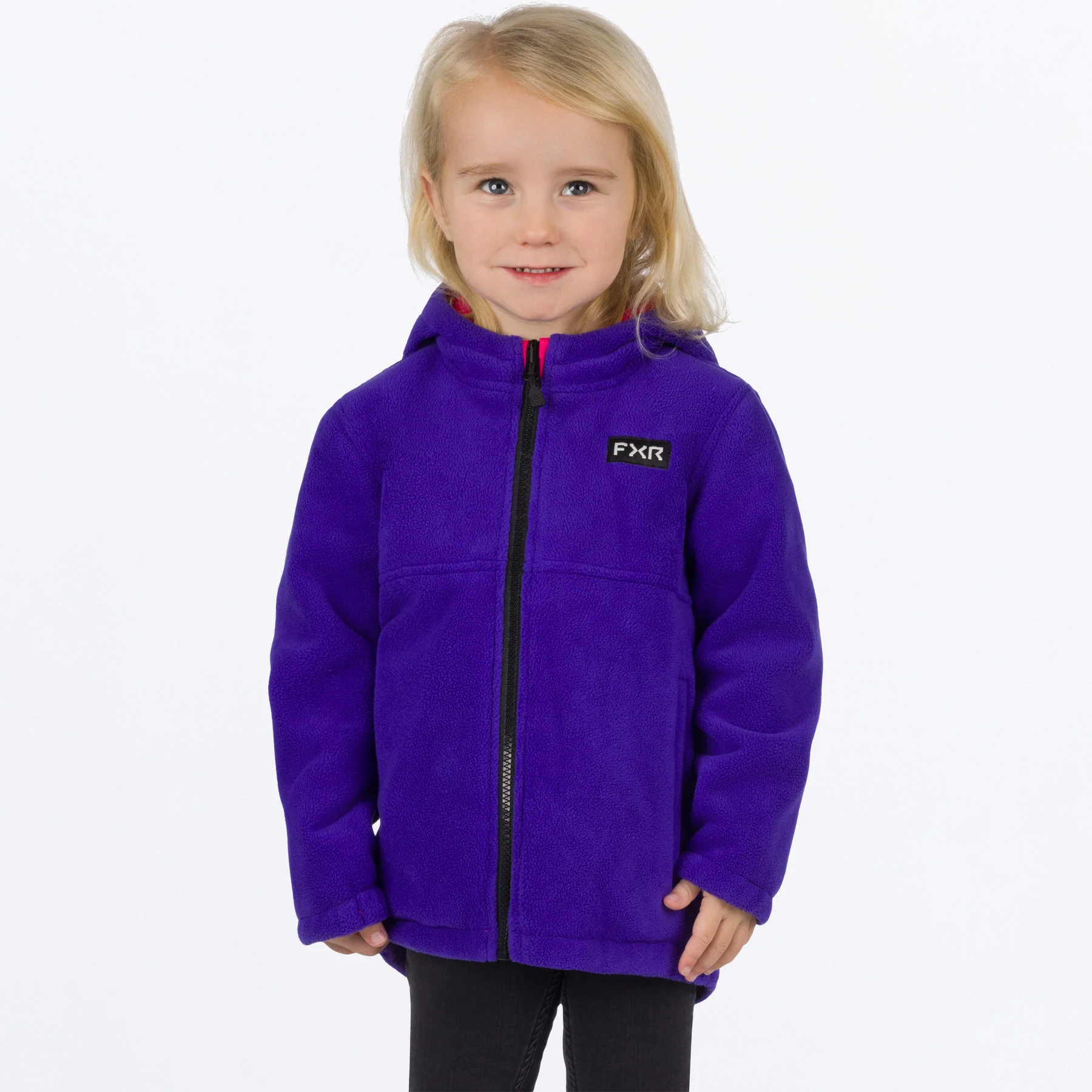 Toddler Ride Reversible Jacket - Image 8