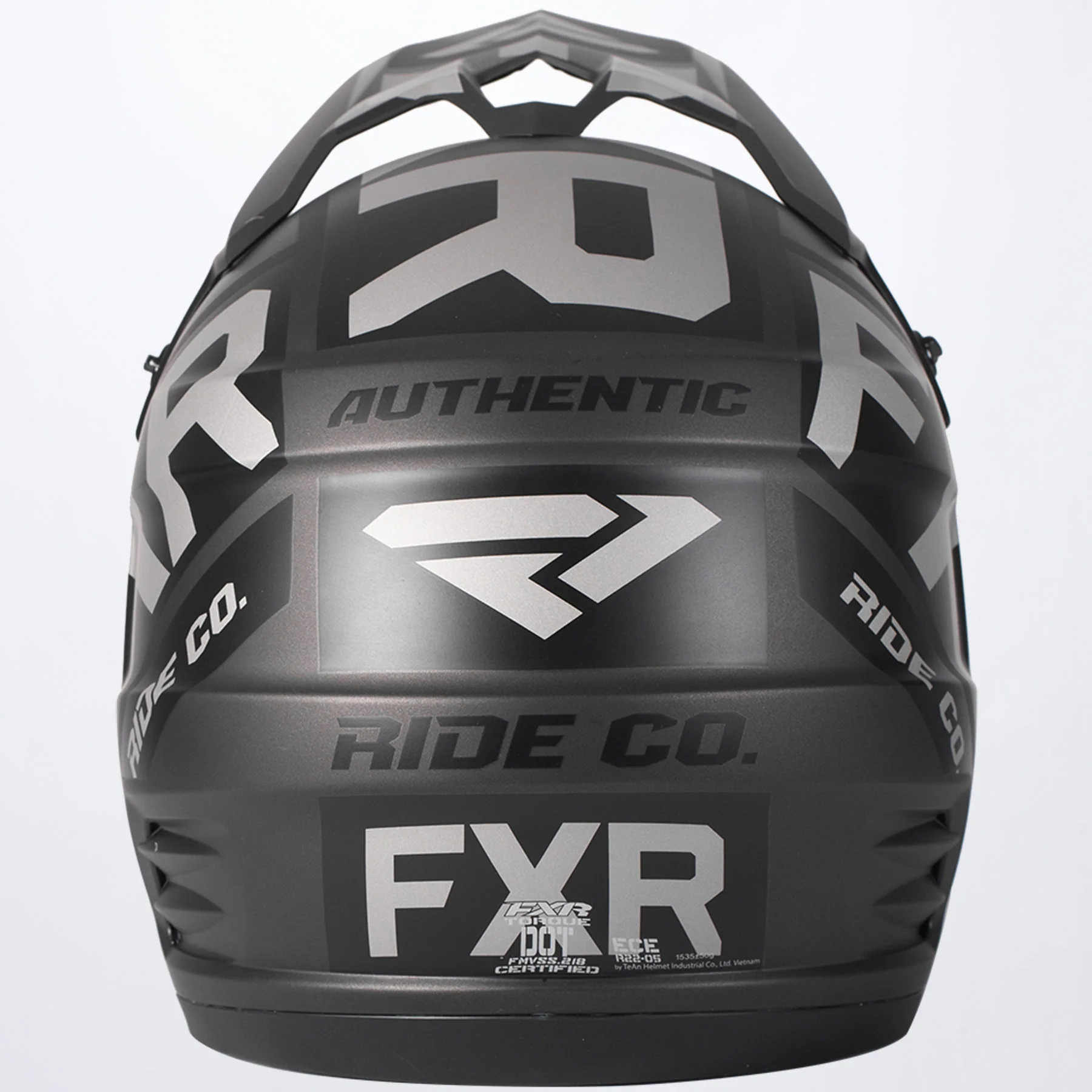 Torque Evo Helmet - Image 3
