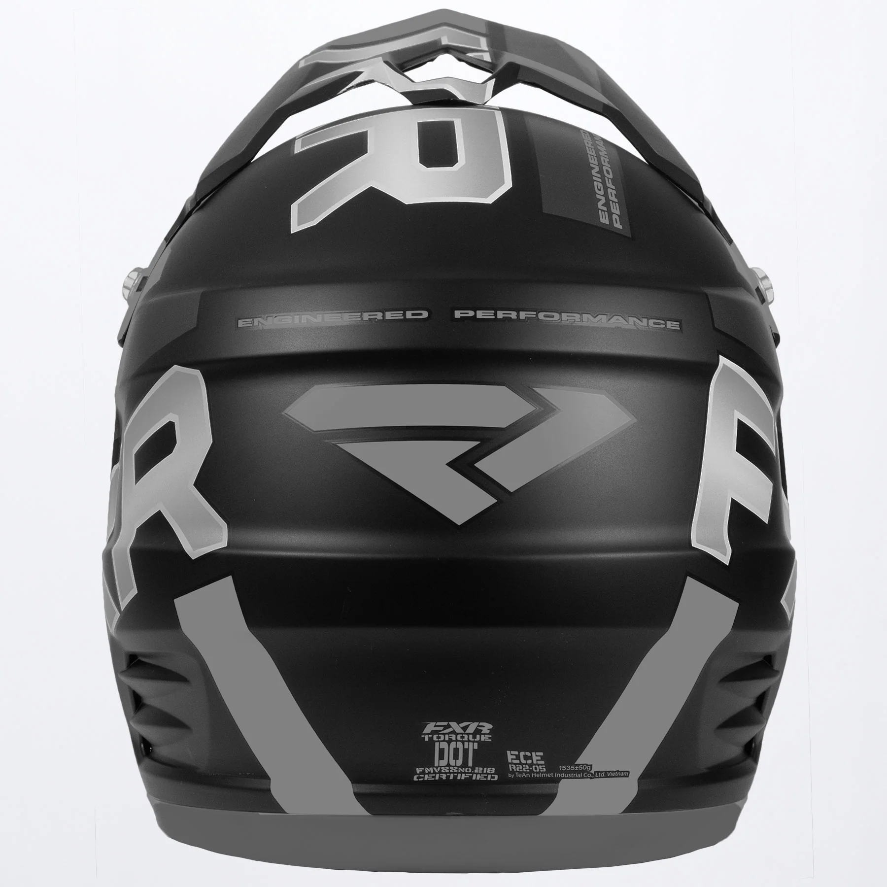 Torque Team Helmet - Image 3