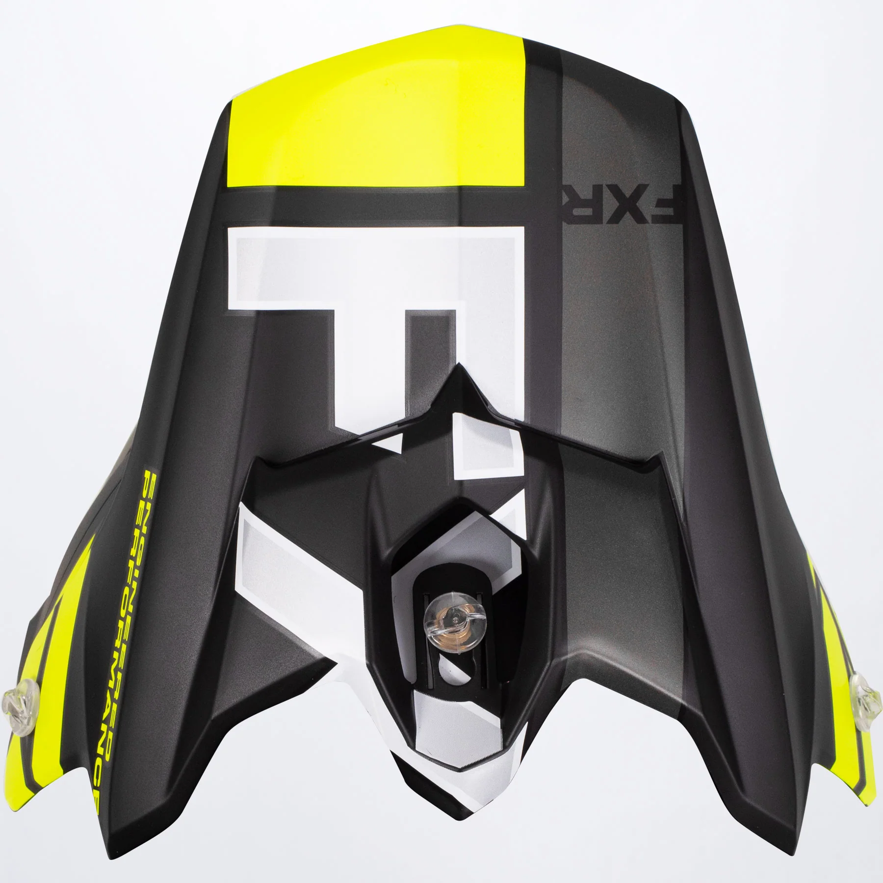 Torque Team Helmet Peak - Image 3