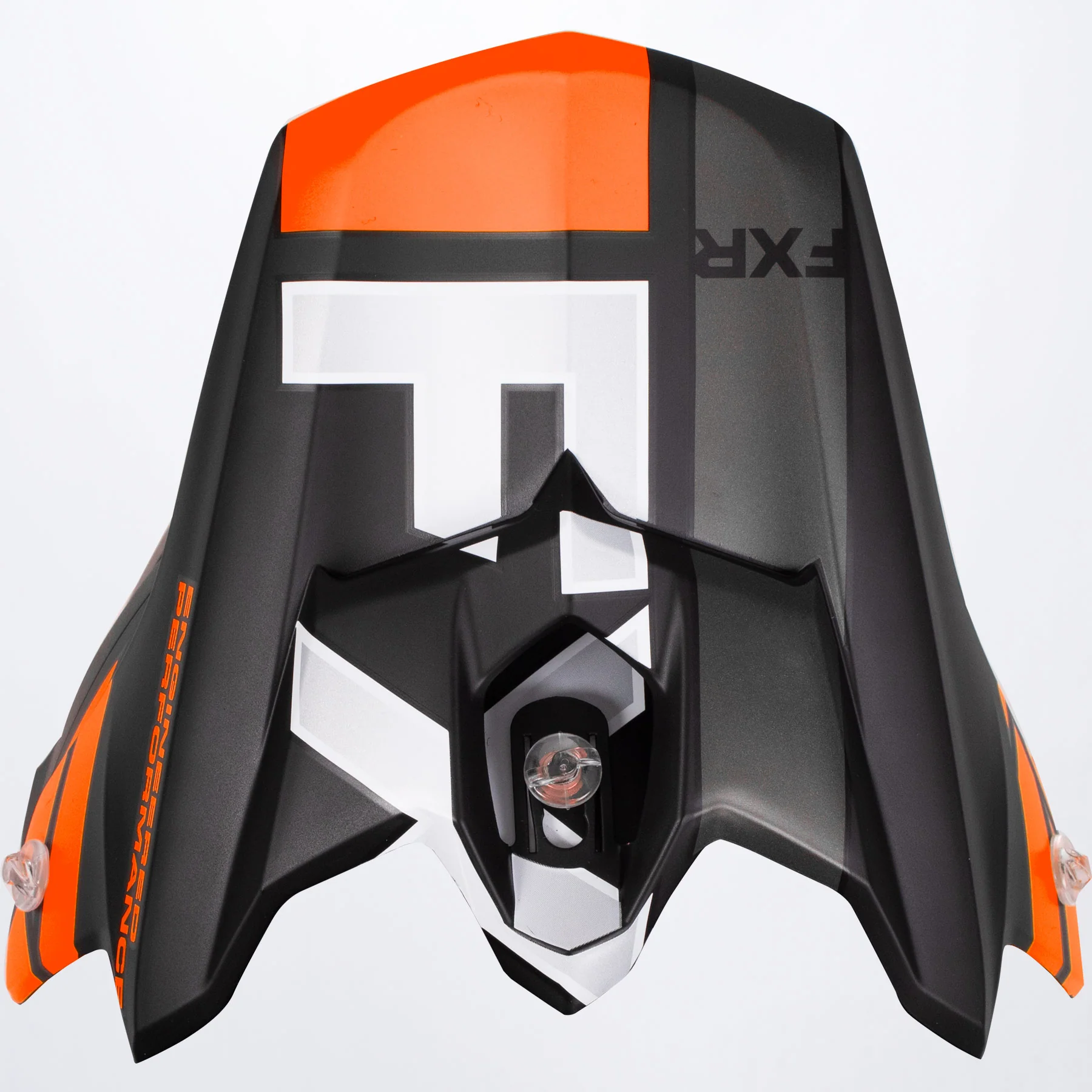 Torque Team Helmet Peak - Image 4
