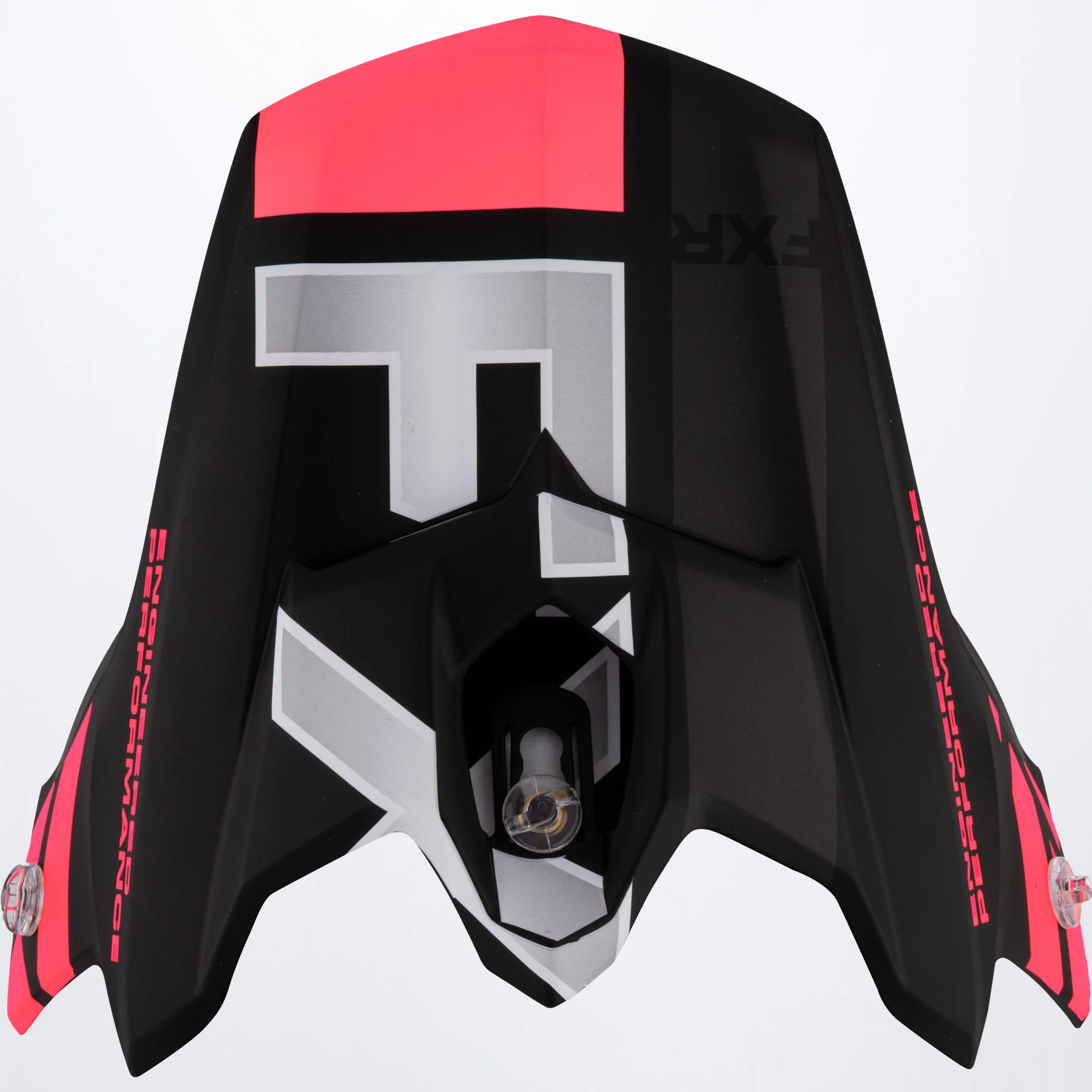 Torque Team Helmet Peak - Image 6