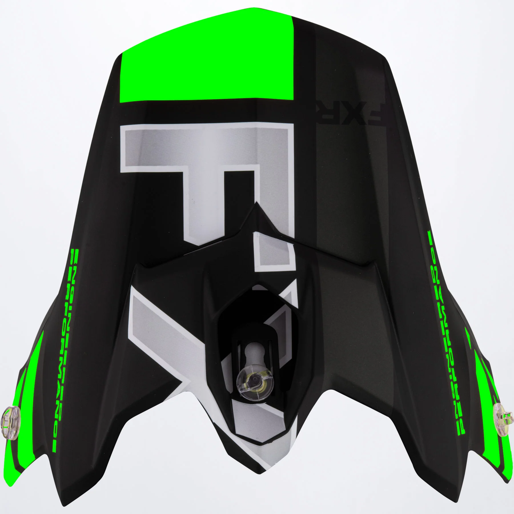 Torque Team Helmet Peak - Image 7