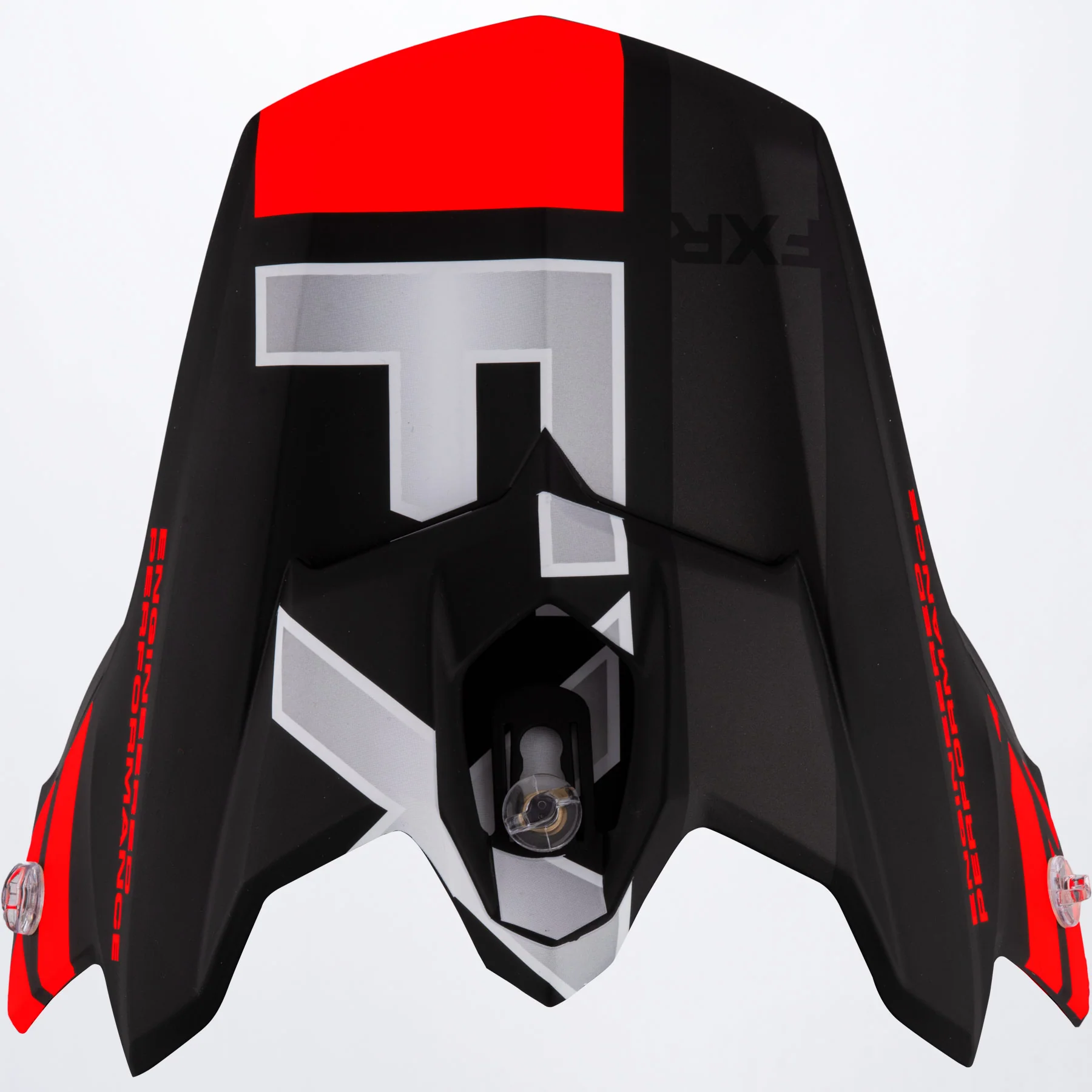 Torque Team Helmet Peak - Image 8