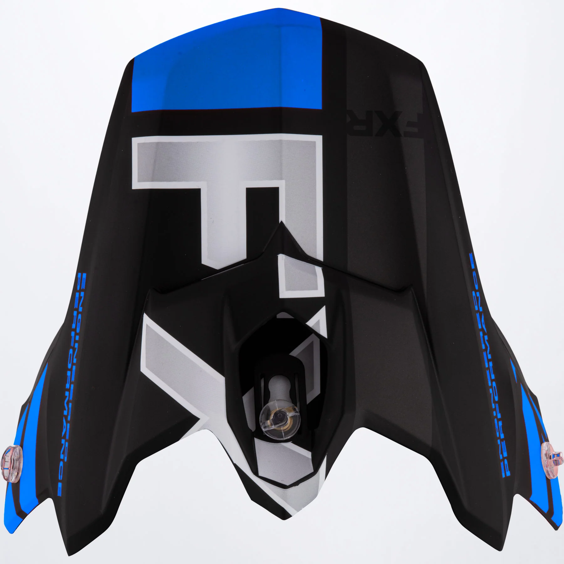 Torque Team Helmet Peak - Image 9
