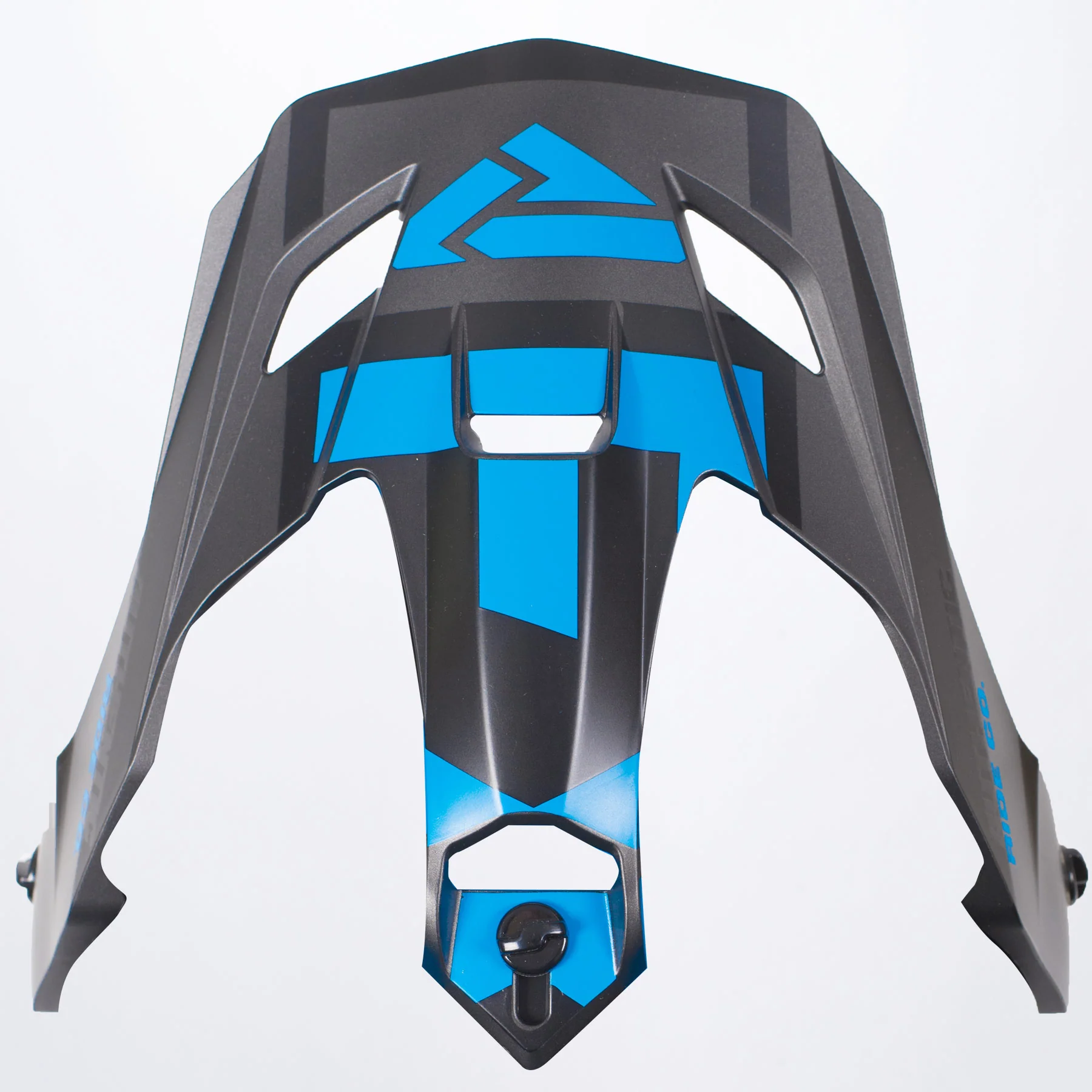Torque X Evo Helmet Peak - Image 7