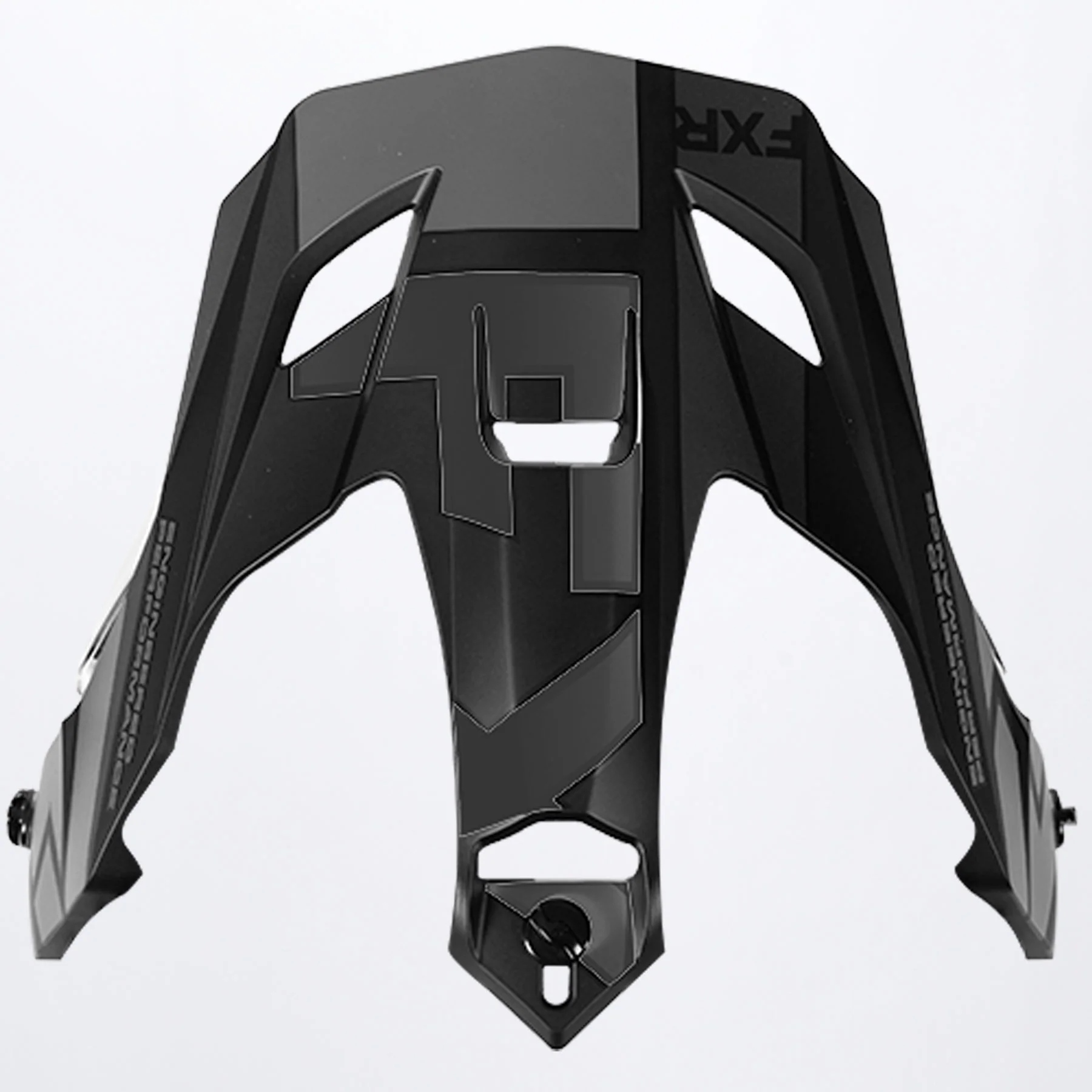 Torque X Evo Helmet Peak