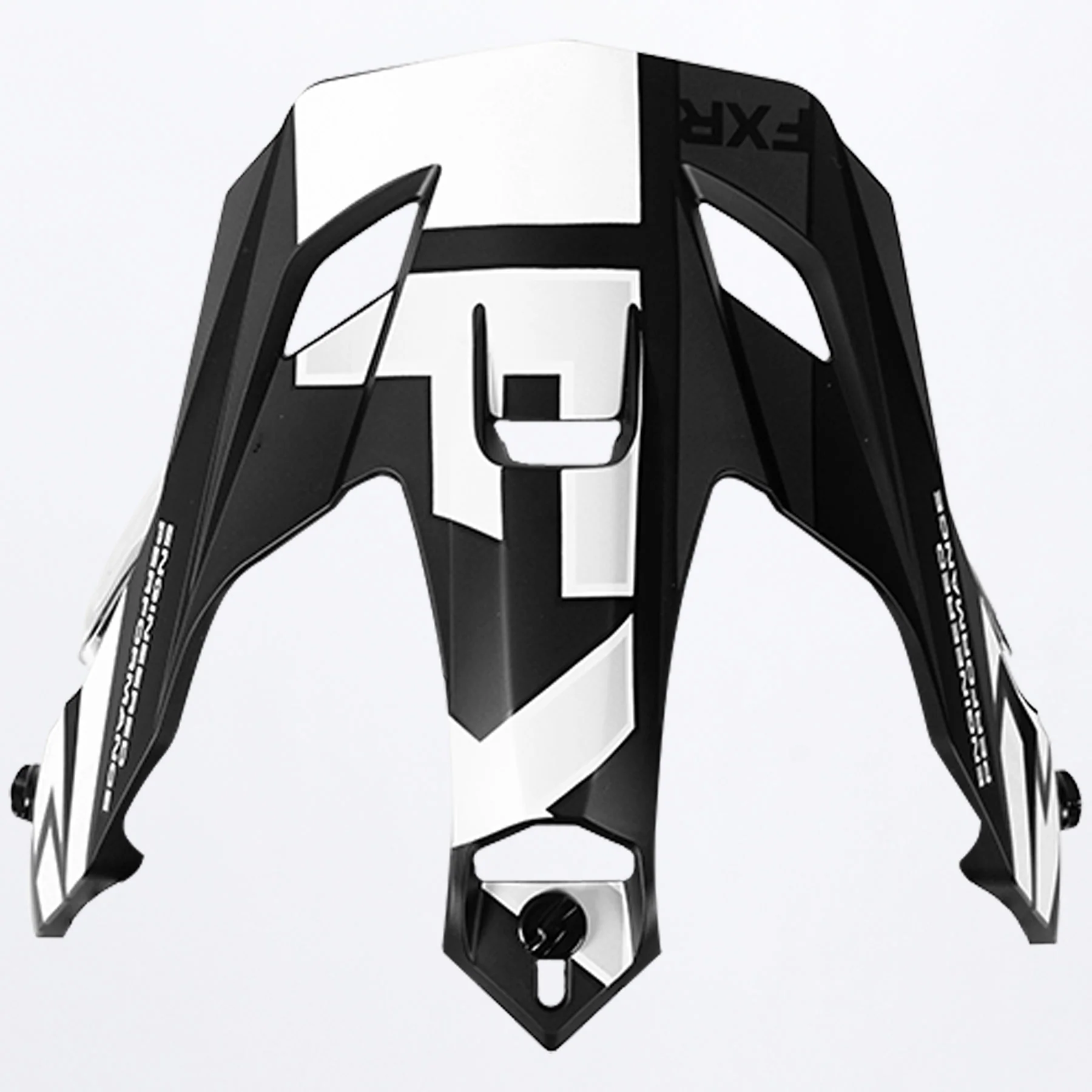 Torque X Evo Helmet Peak - Image 2