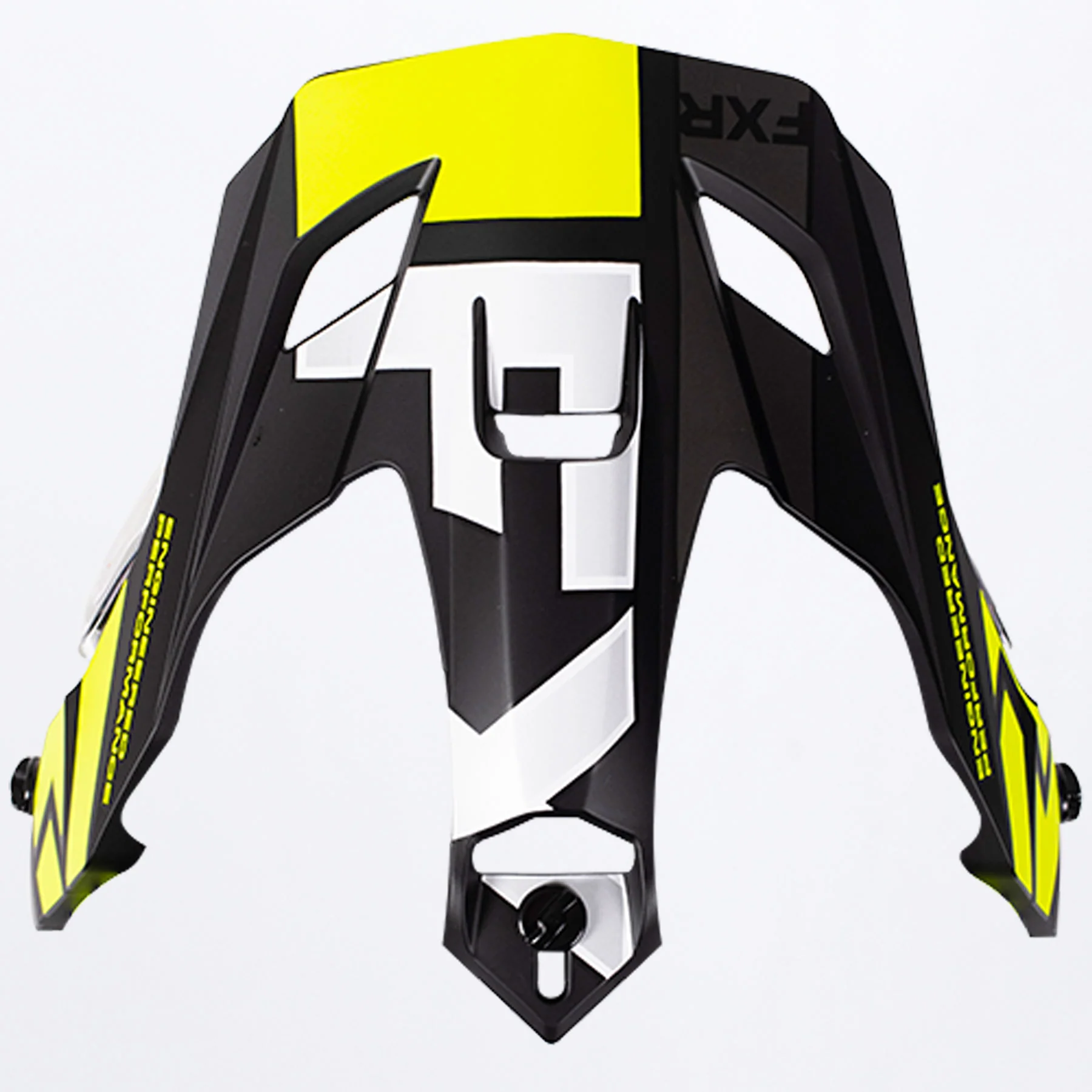 Torque X Evo Helmet Peak - Image 3