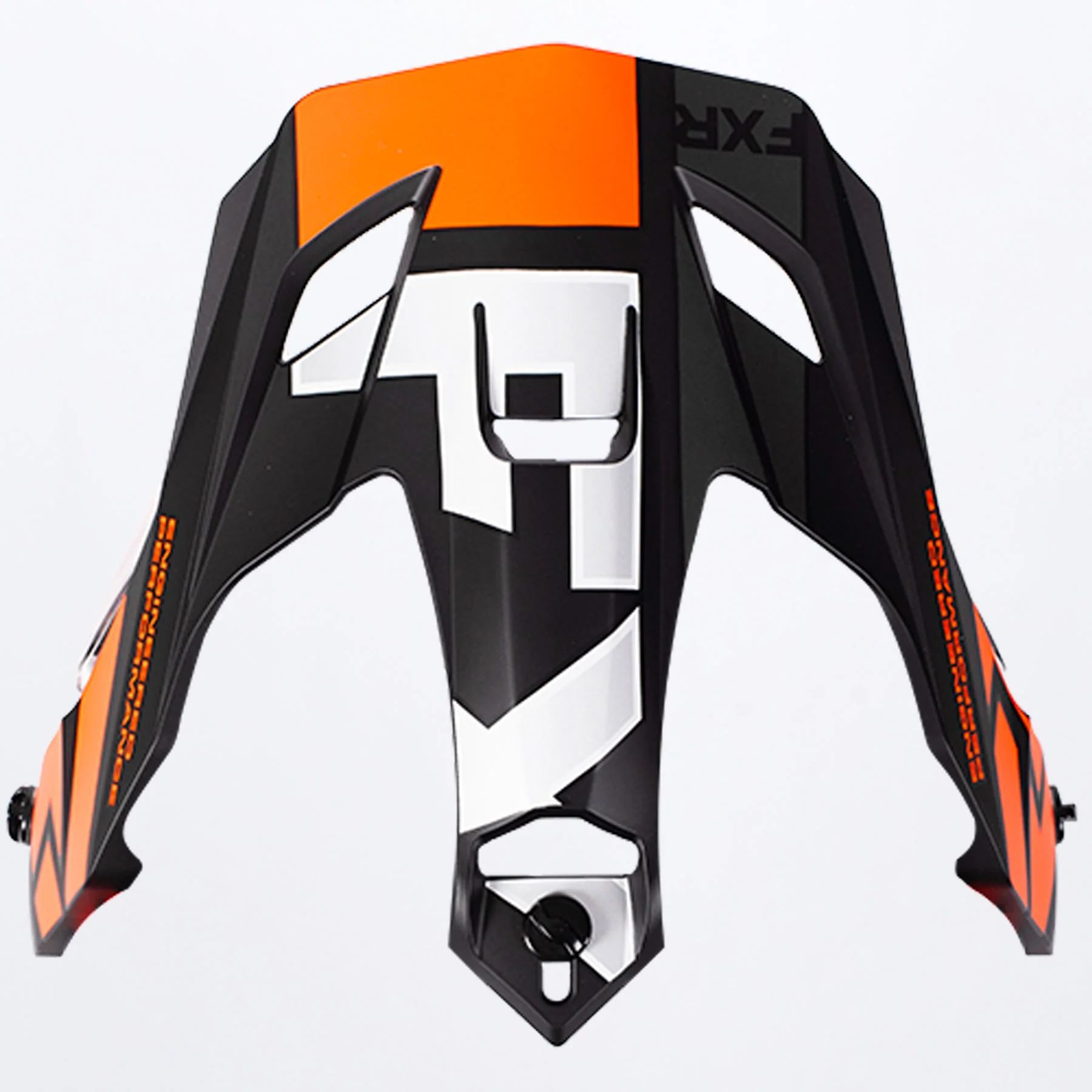Torque X Evo Helmet Peak - Image 4