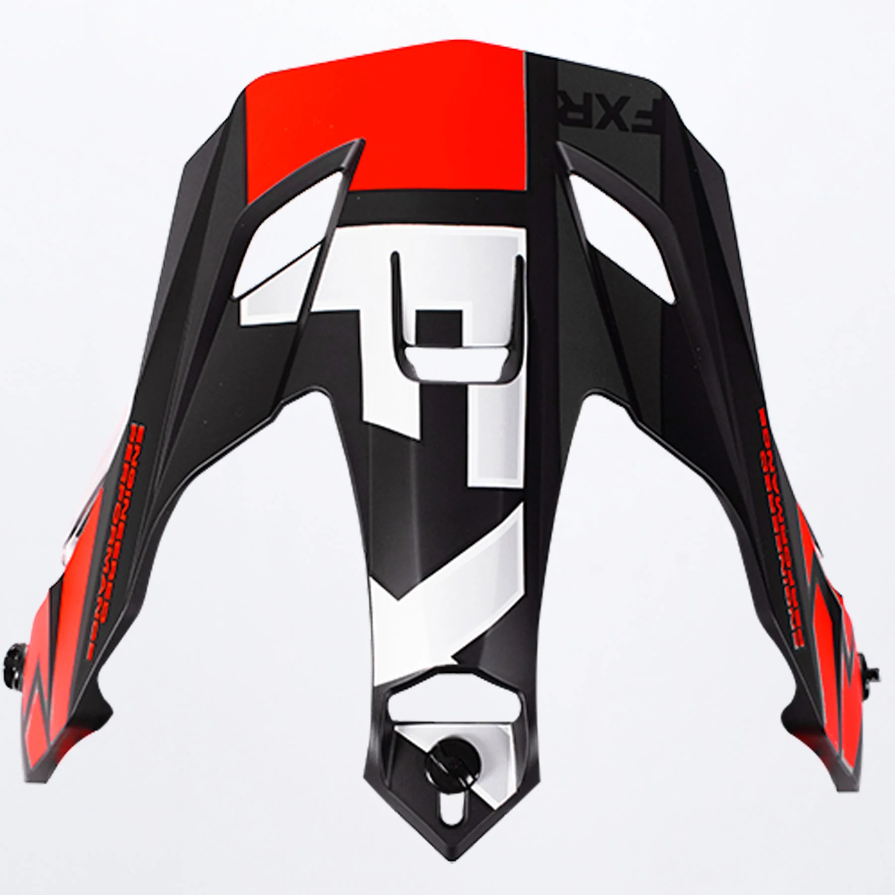 Torque X Evo Helmet Peak - Image 6
